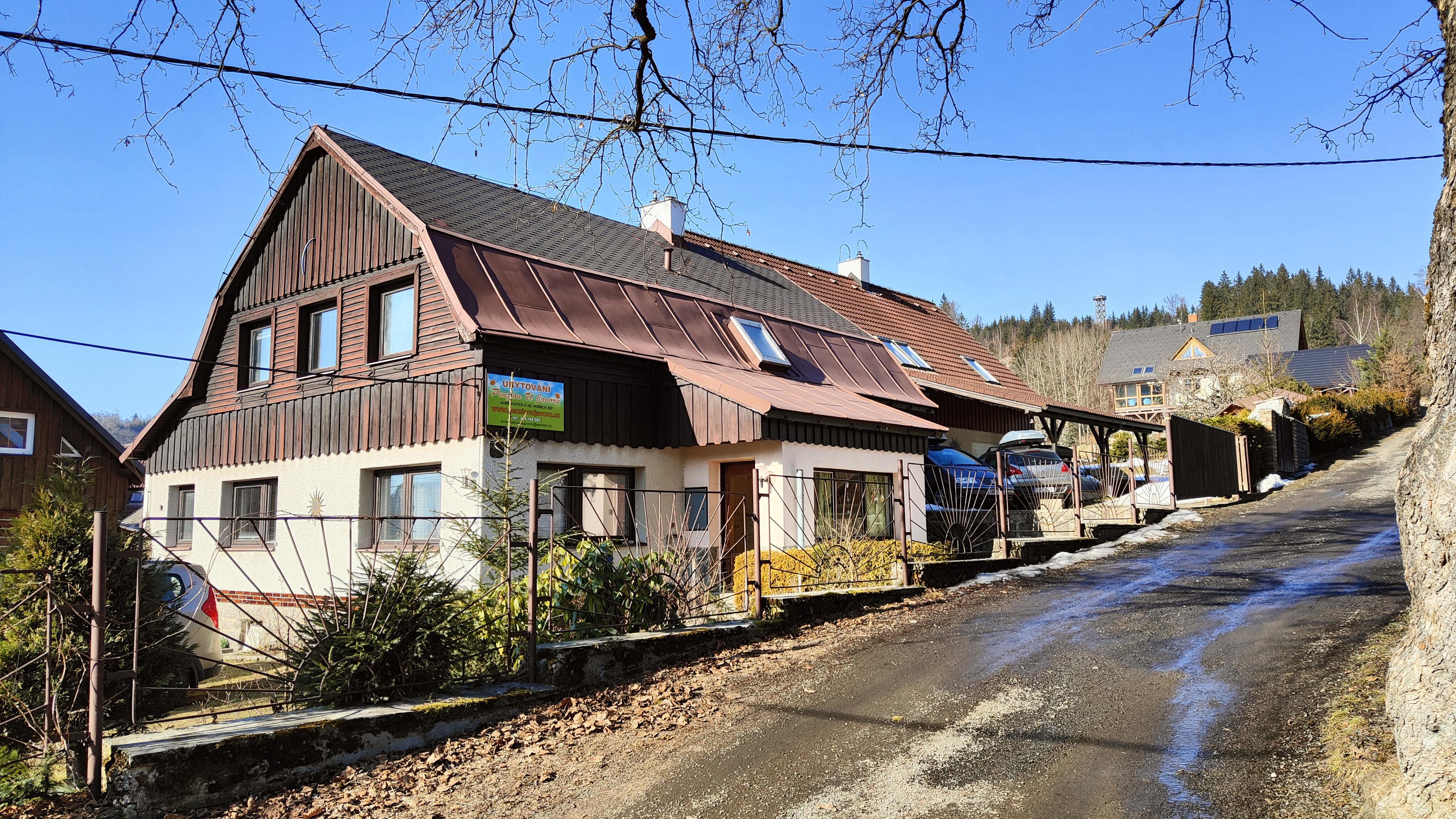 Penzion U Javoru foto 2