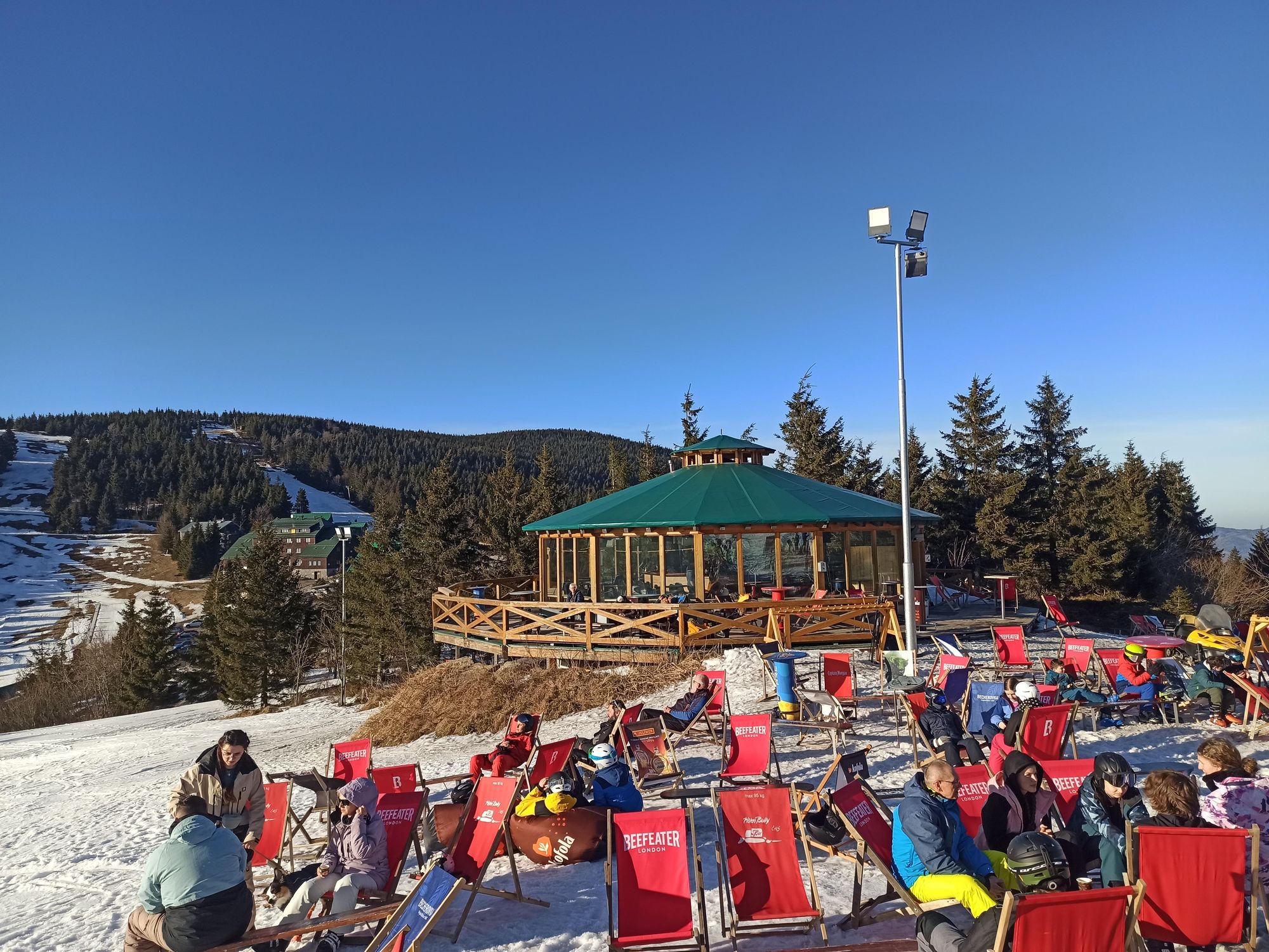 Ski bar Kulaťák foto 2