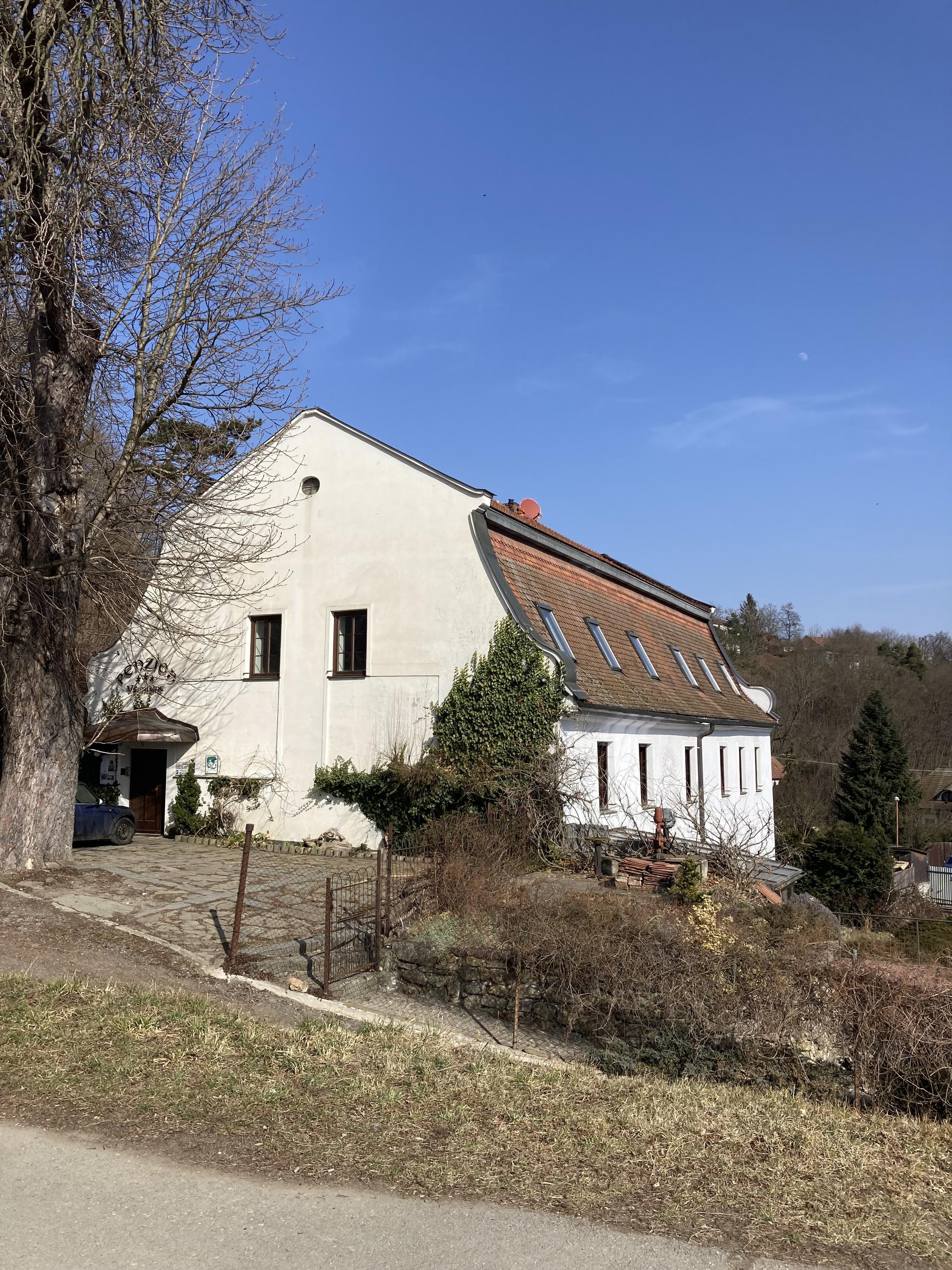 Penzion Ve Mlýně foto 4