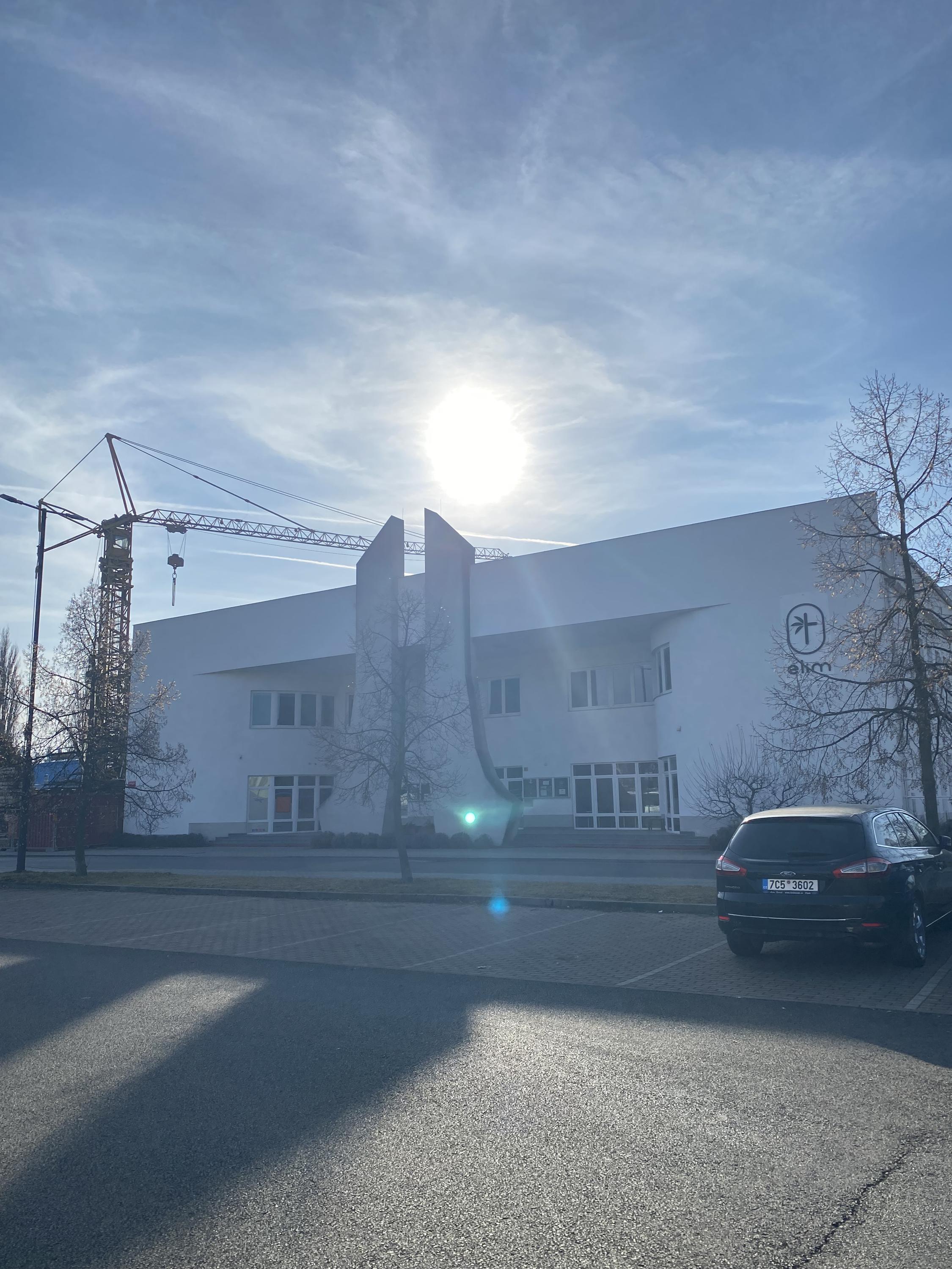 Sbor Církve bratrské v Písku - Elim foto 2