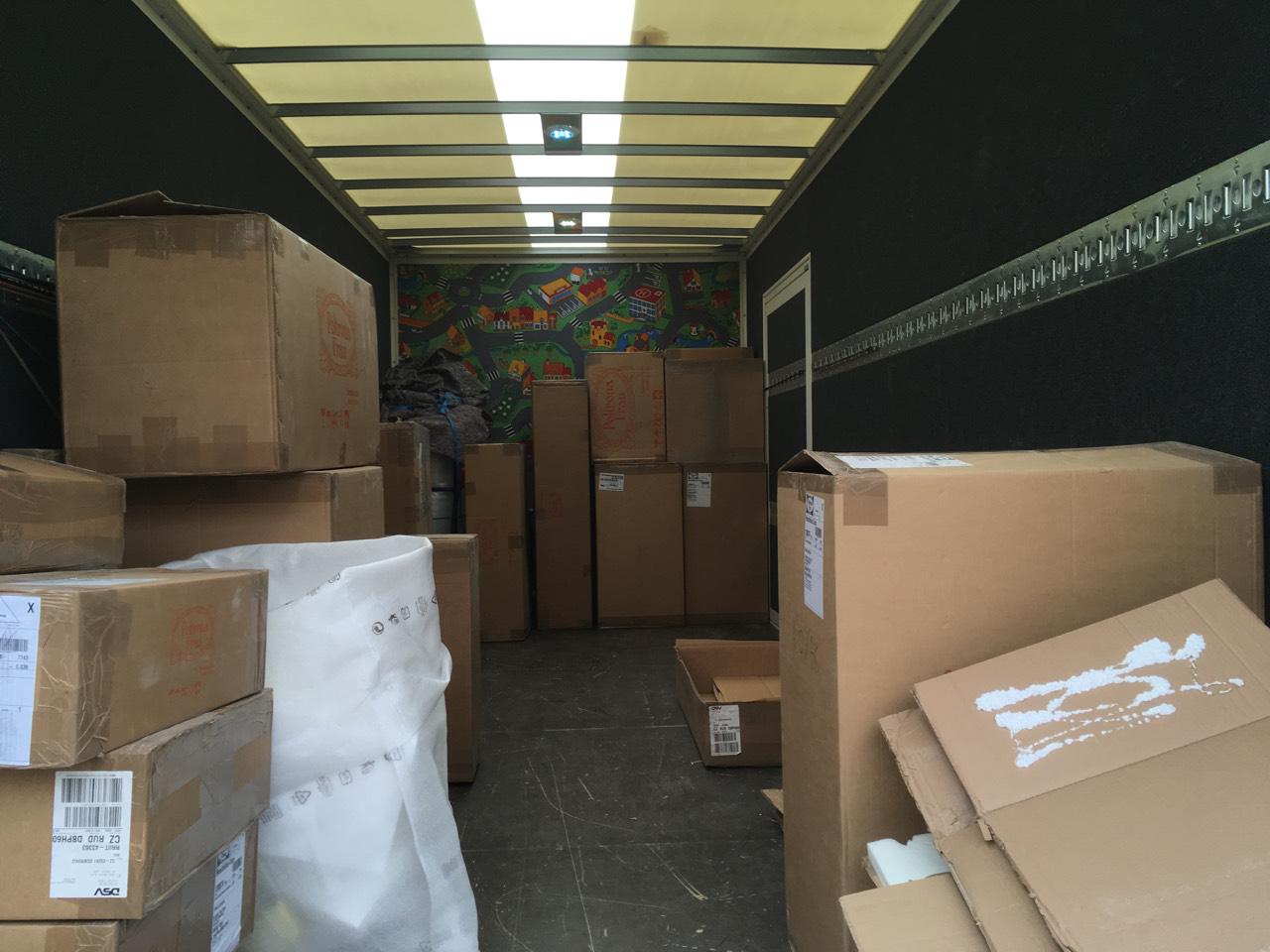 EASY MOVING - Stěhování Praha foto 5