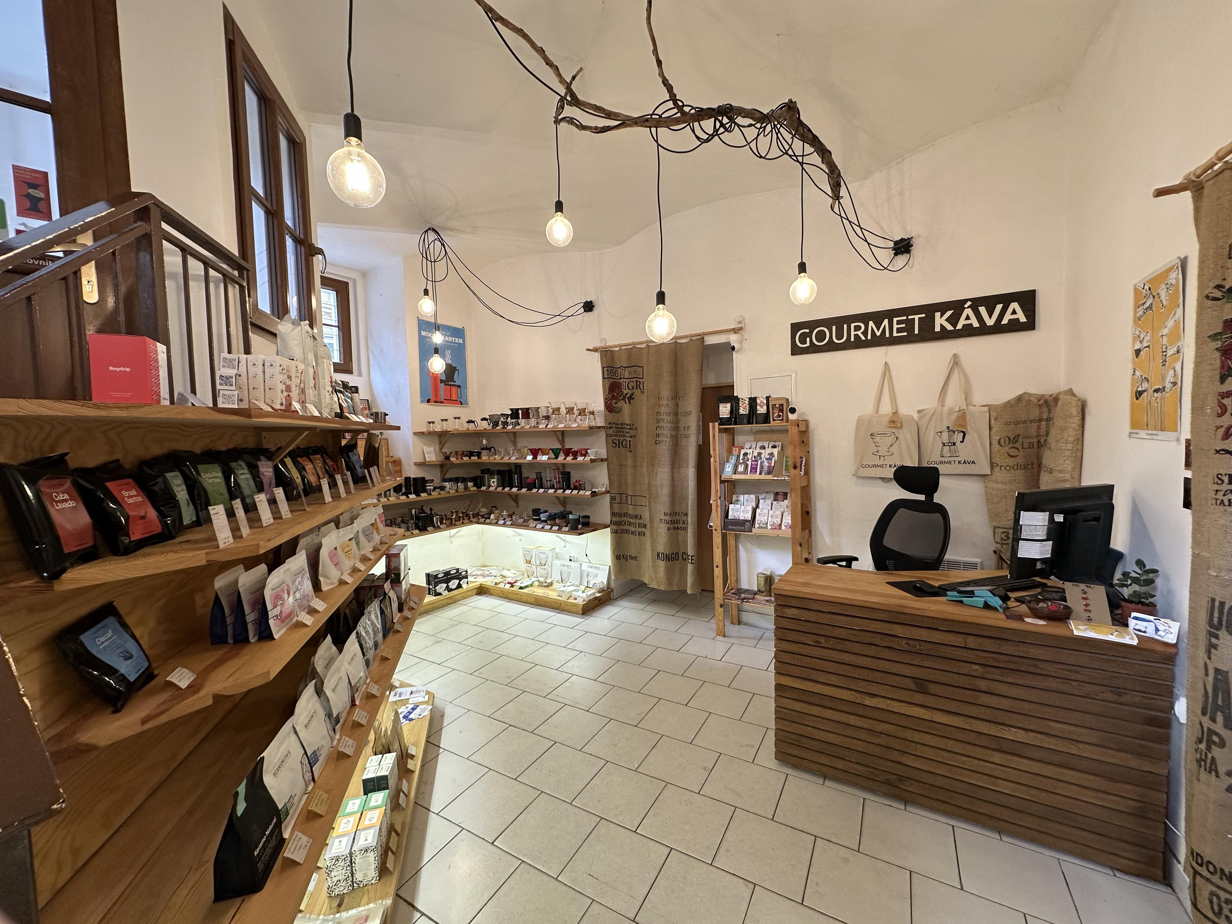 GourmetKava.cz foto 2