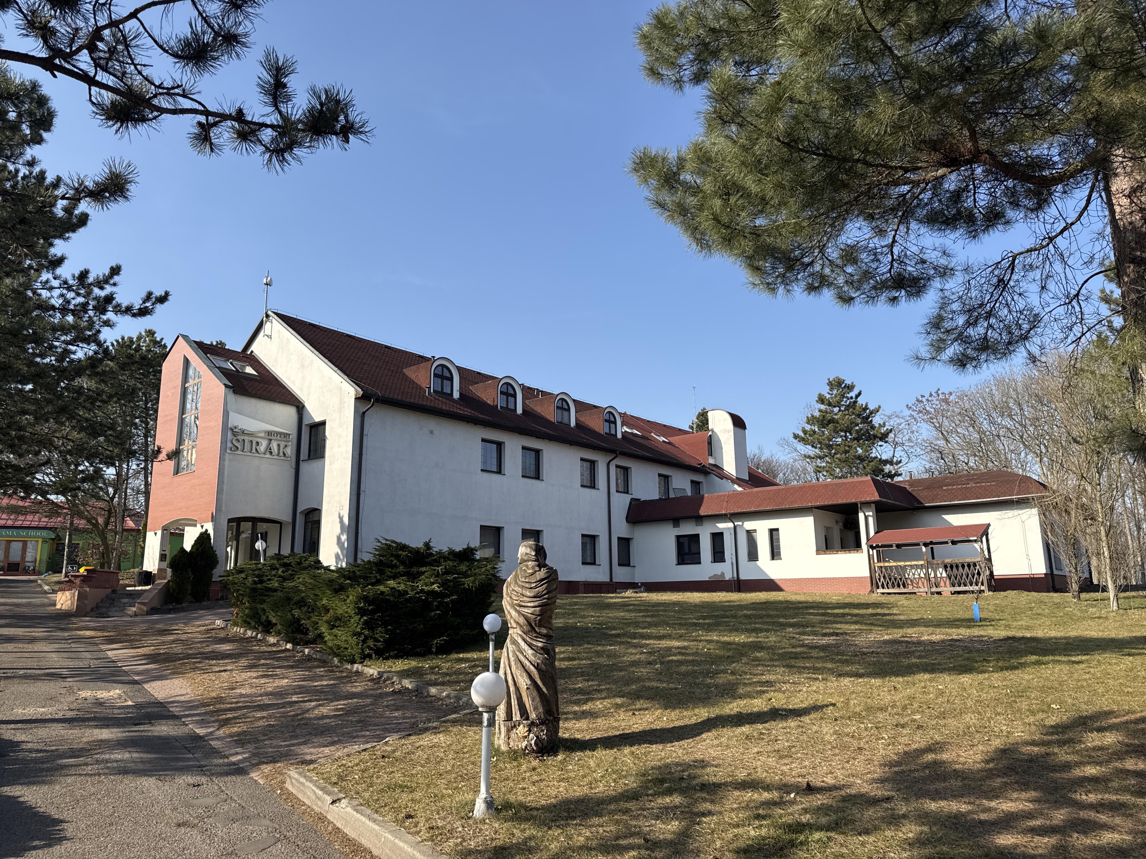 Hotel Širák