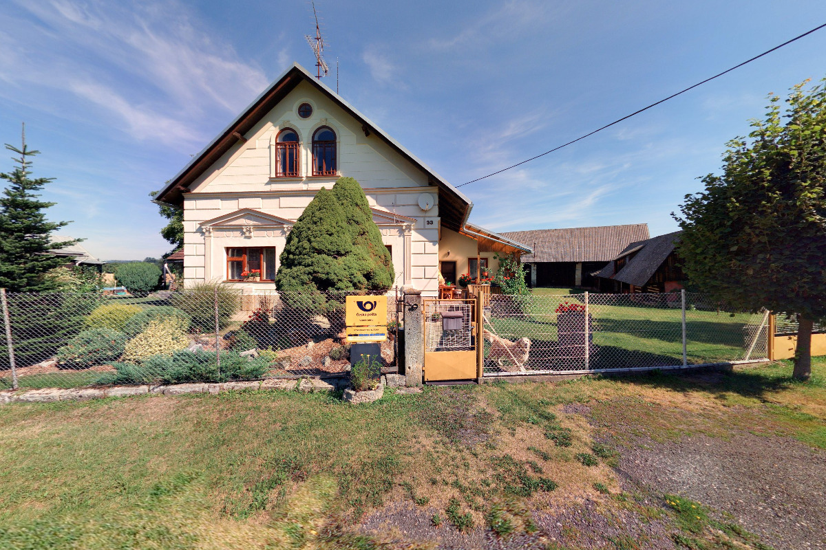 Pošta - Výdejní místo Bílé Poličany foto 1