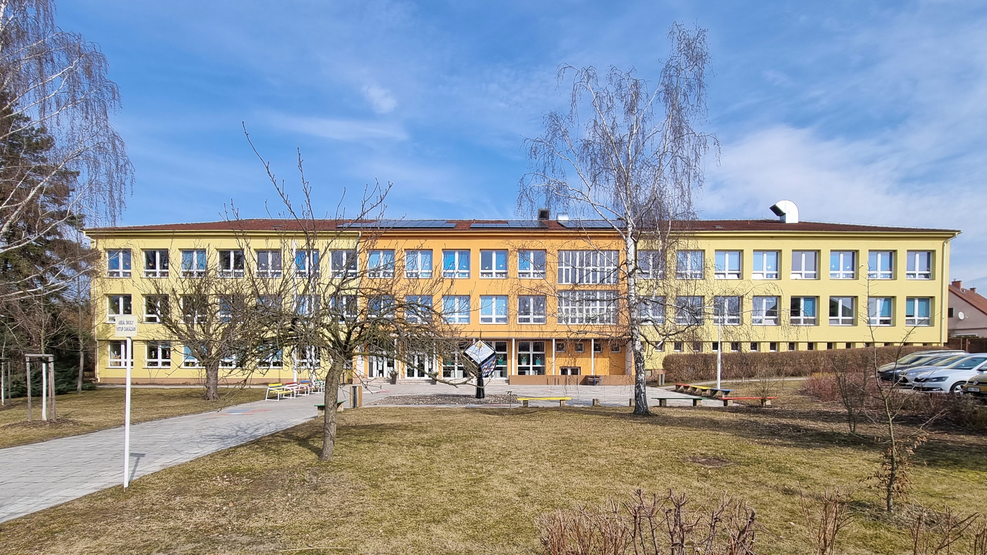 ZŠ Hoštka foto 3