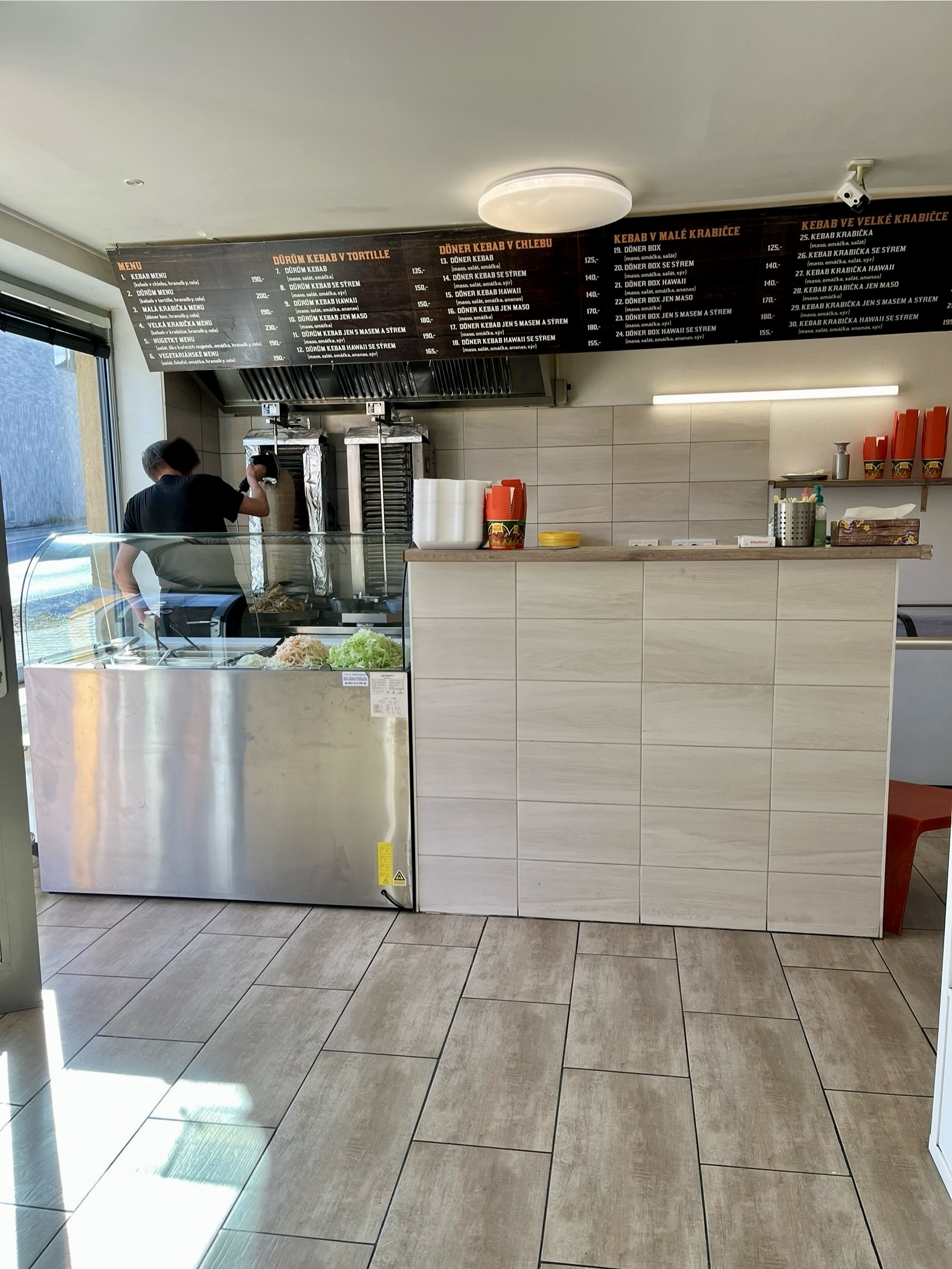 Kebab Strančice foto 4