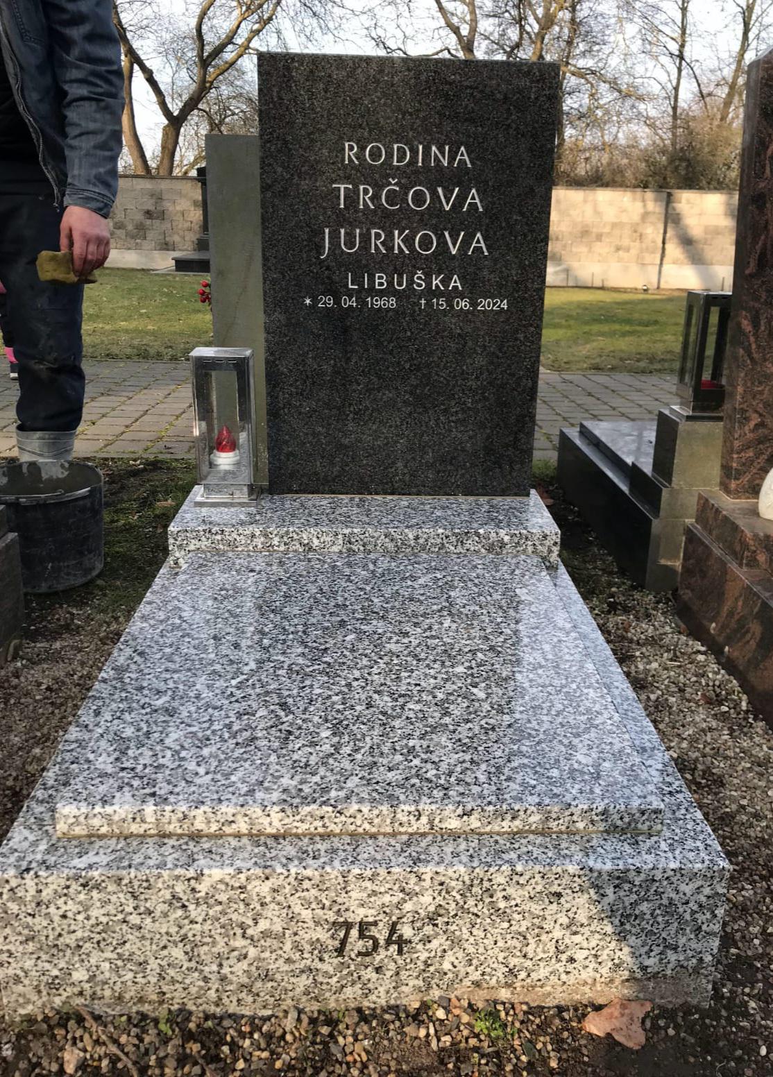 Kamenictví Mykola Kyrjachno foto 2