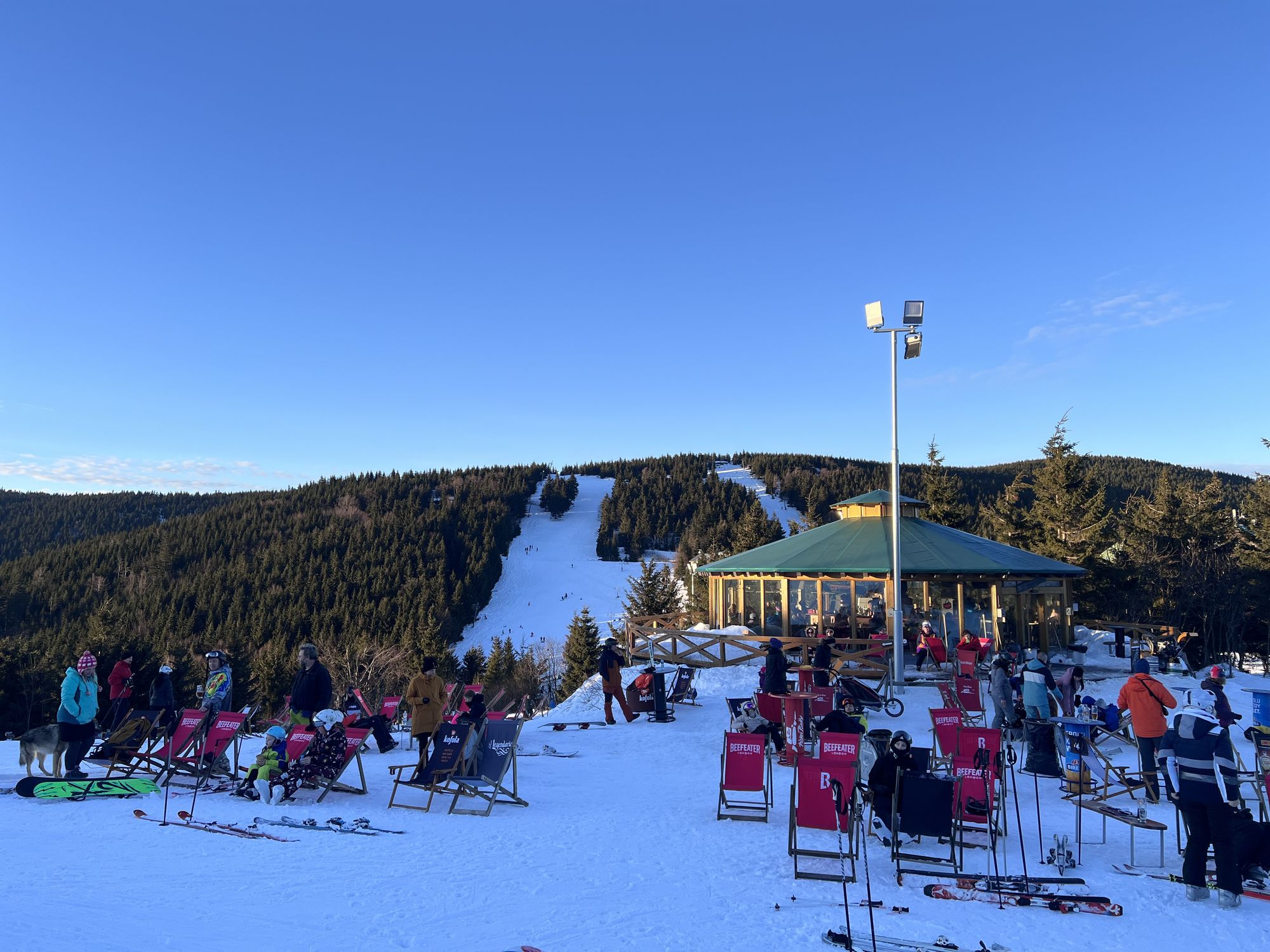 Ski bar Kulaťák foto 4