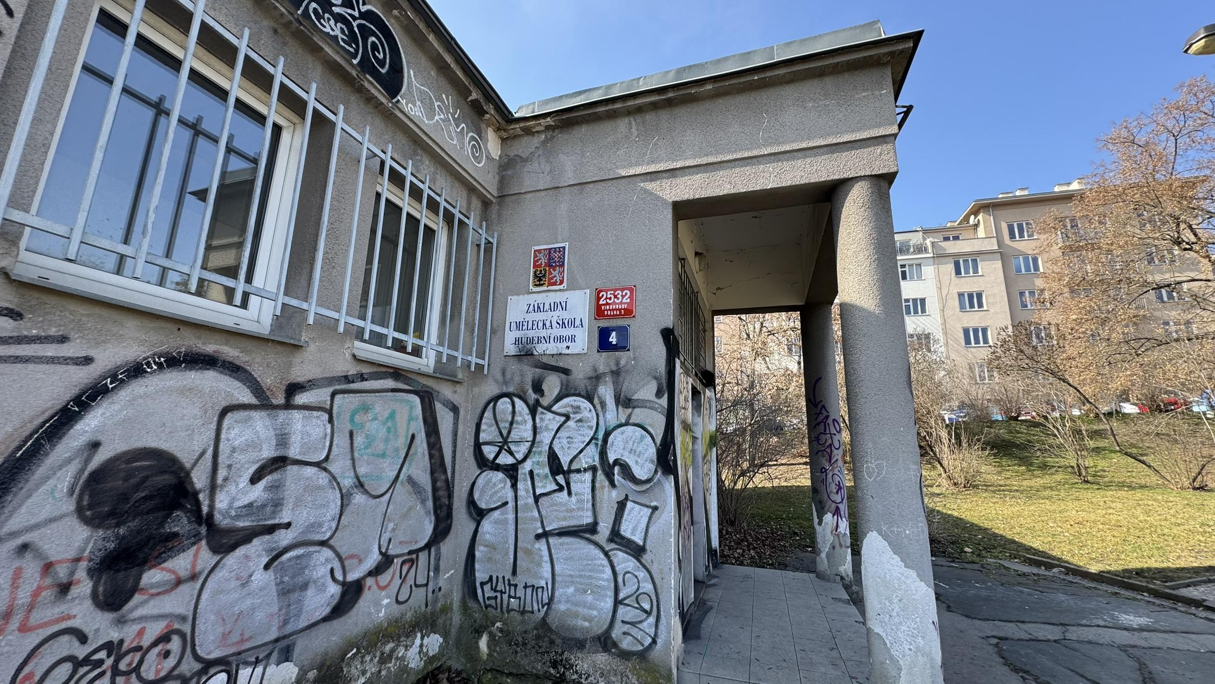 ZUŠ Praha 9, Učňovská foto 6