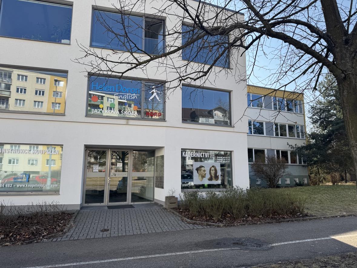 Kadeřnictví Kateřina Pavelková