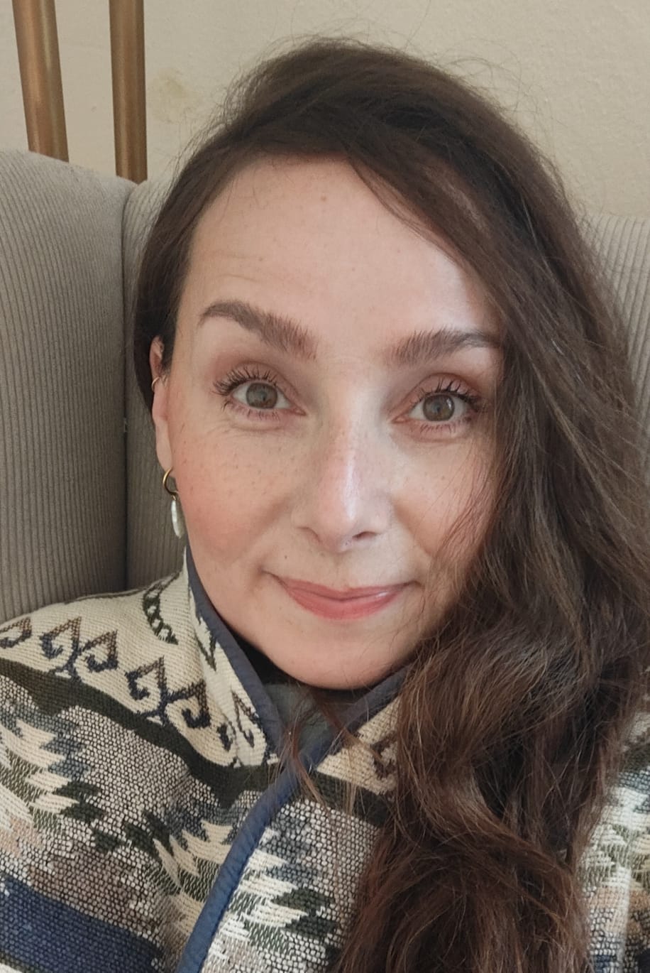 Moje terapeutka - Blanka Frőhlichová foto 2