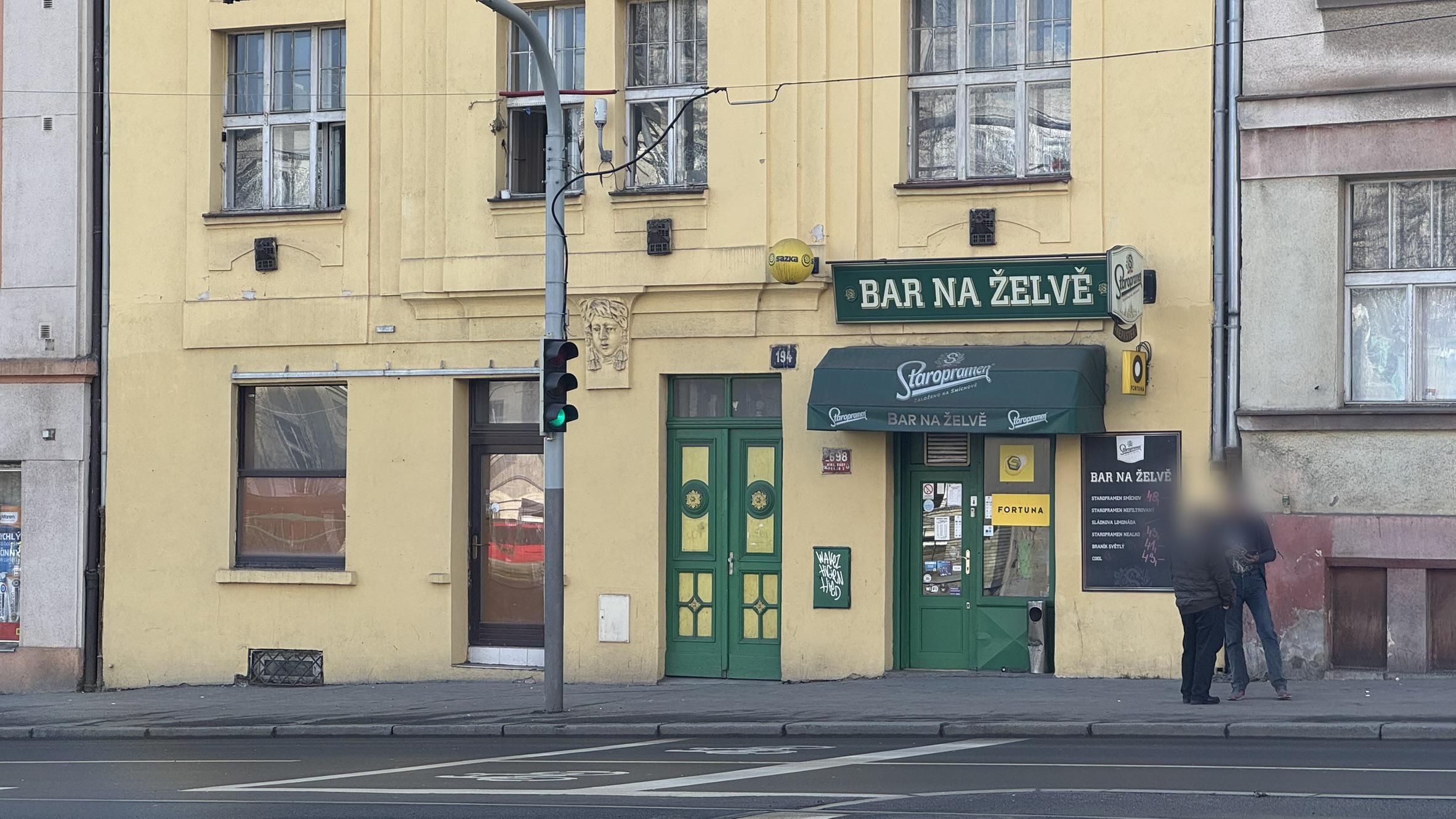 Bar Na Želvě