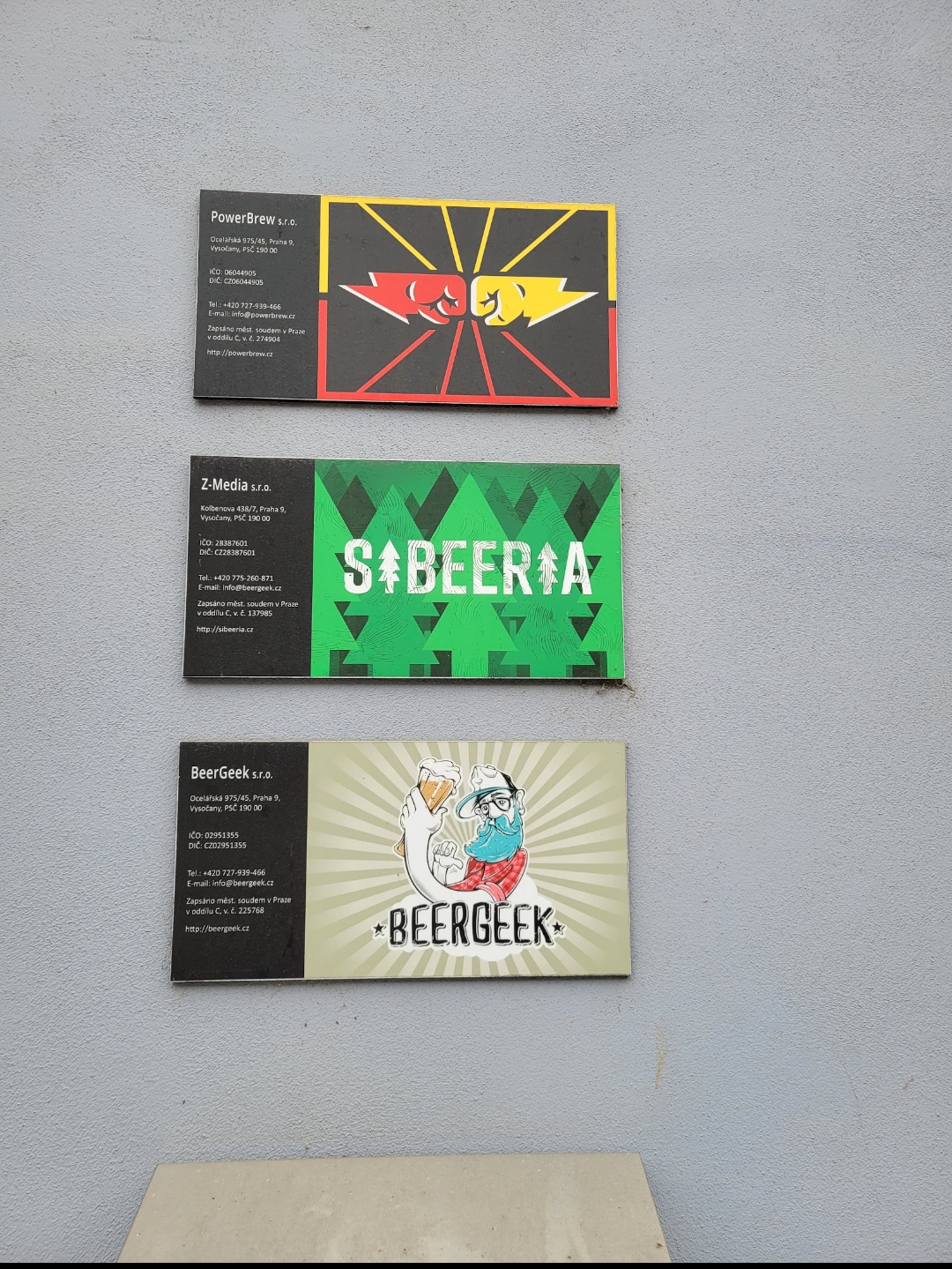 PowerBrew s.r.o. - Sibeeria Brewery foto 3