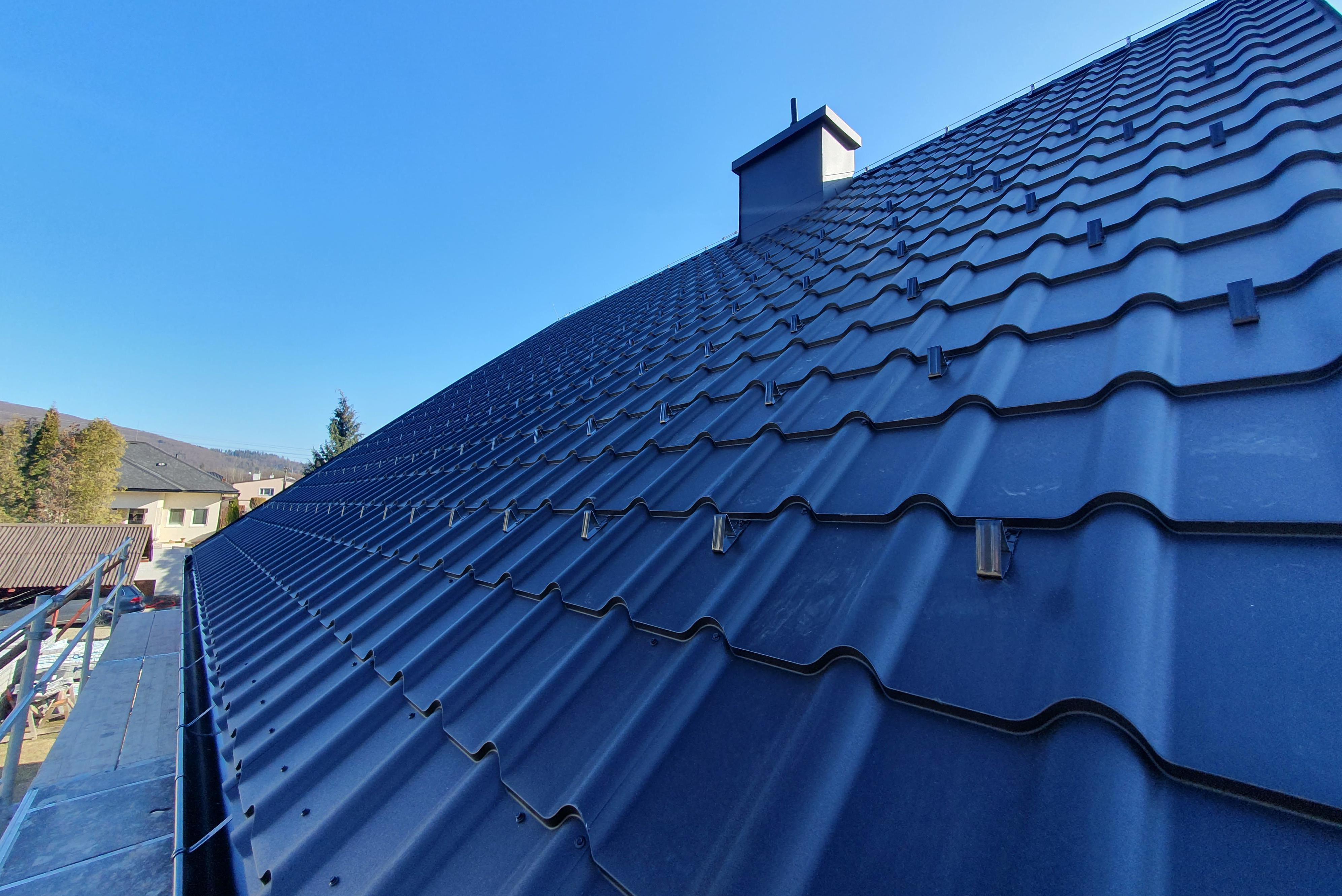 Tesařské, pokrývačské práce Adam Křižka