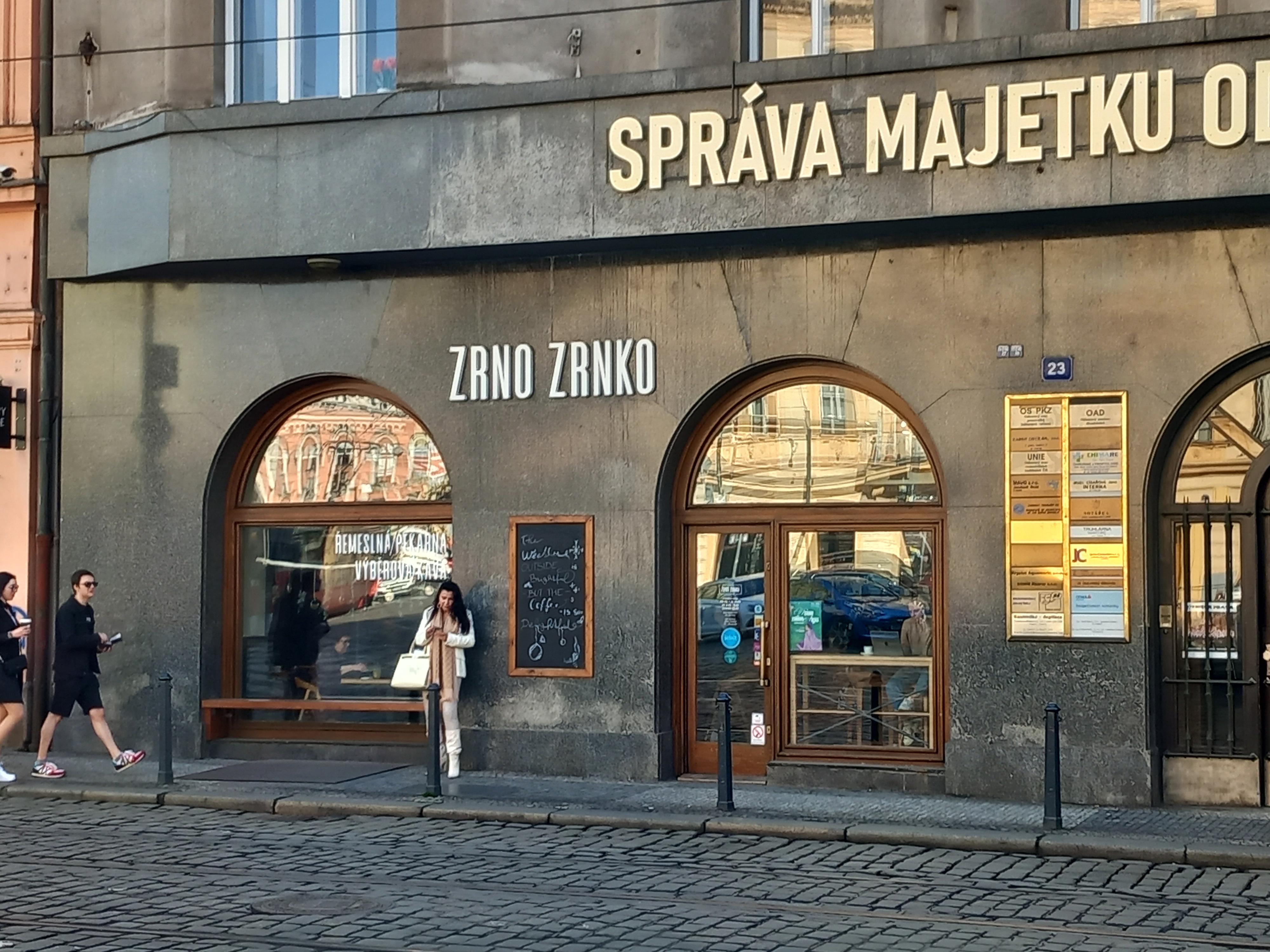 Zrno zrnko foto 2