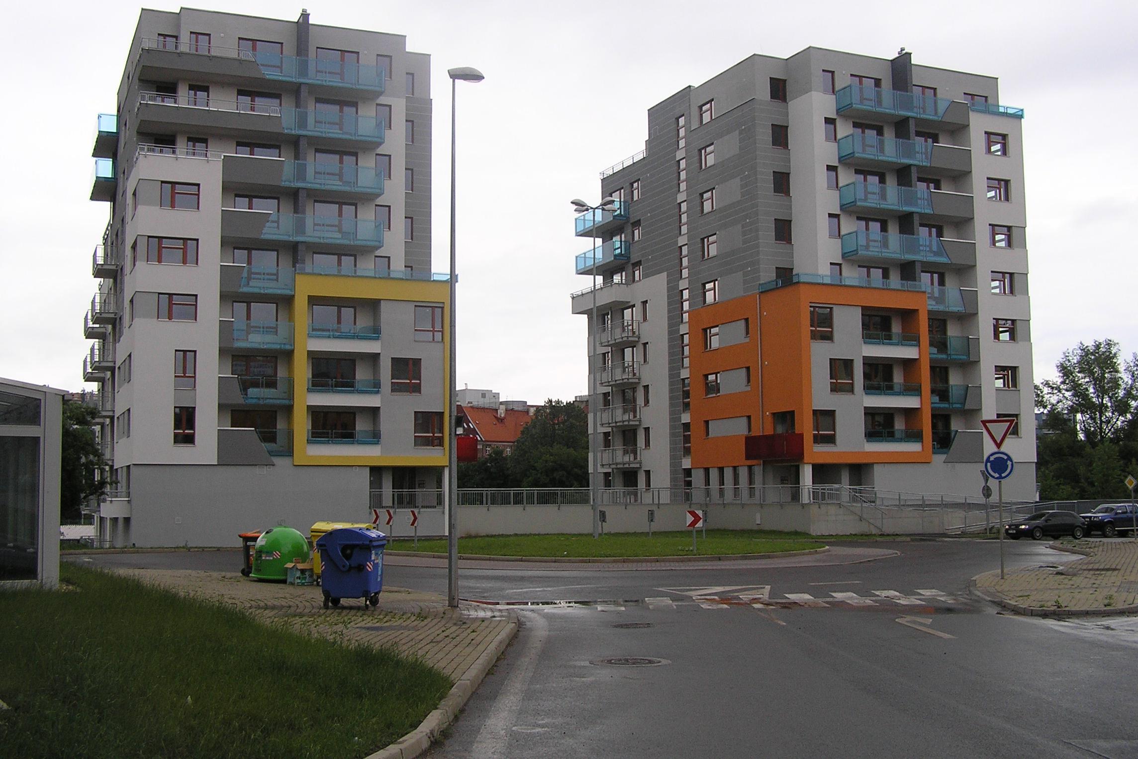 Ing. René Skalický - projekční a inženýrská kancelář