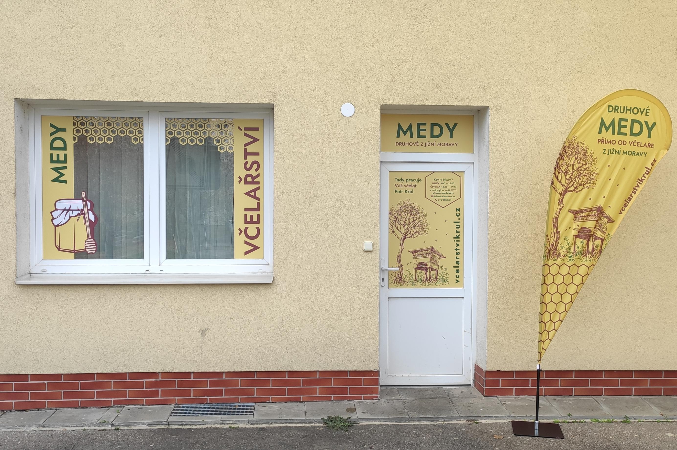 Včelařství Krul