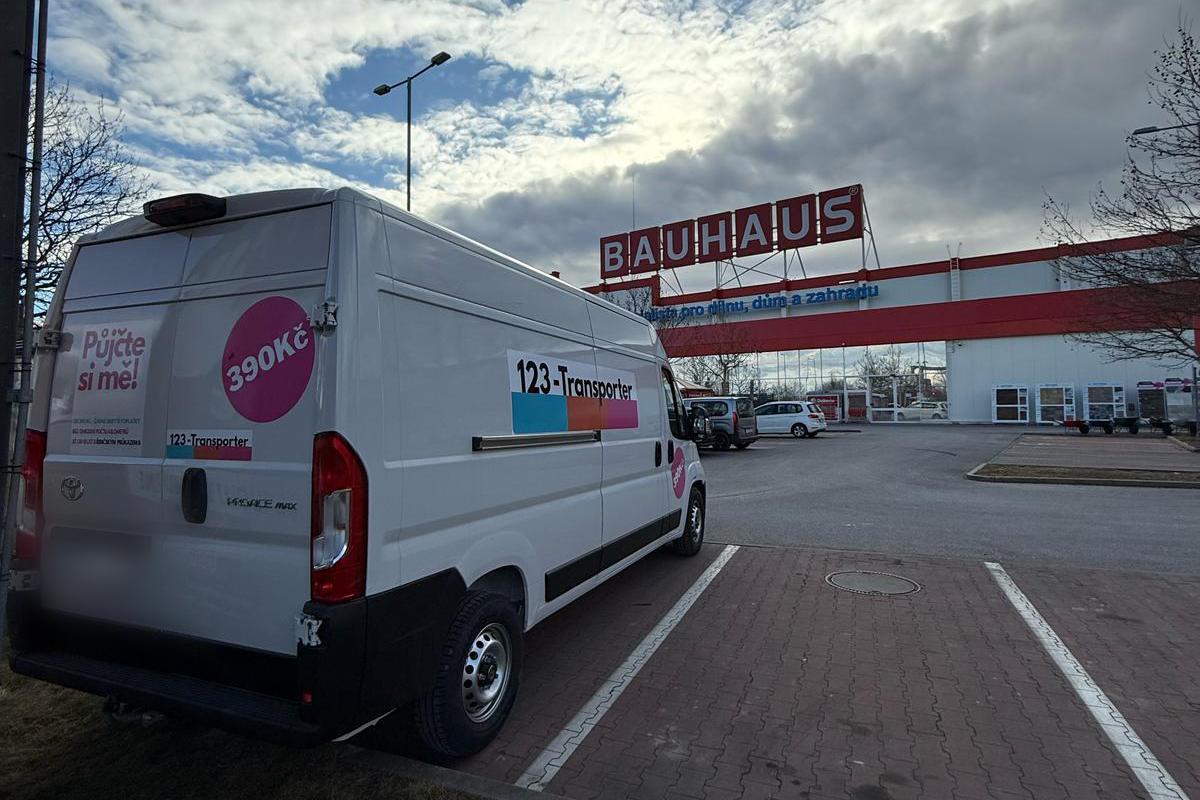 Shared Mobility Czechia