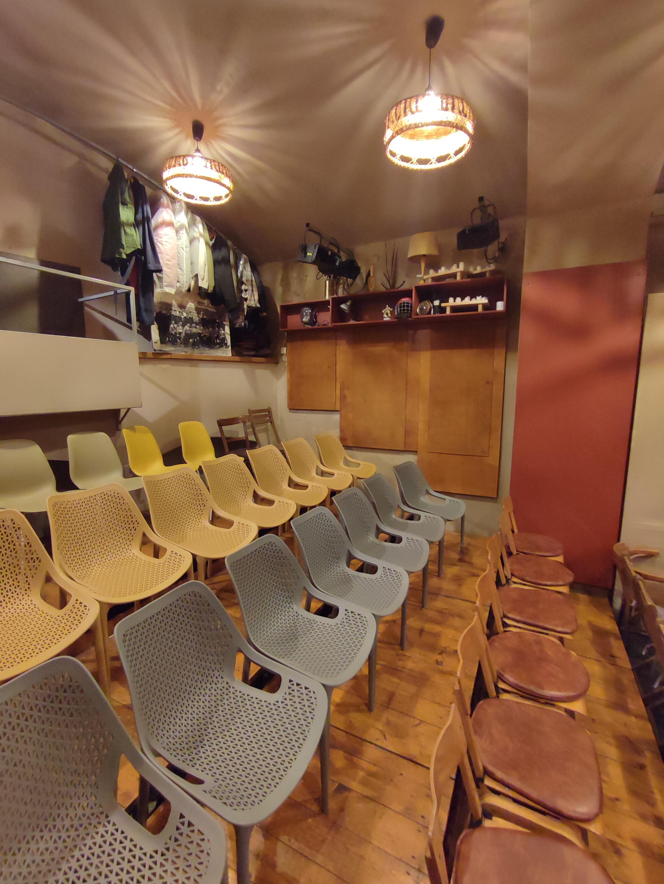 Divadlo v Celetné - Klubovna foto 4