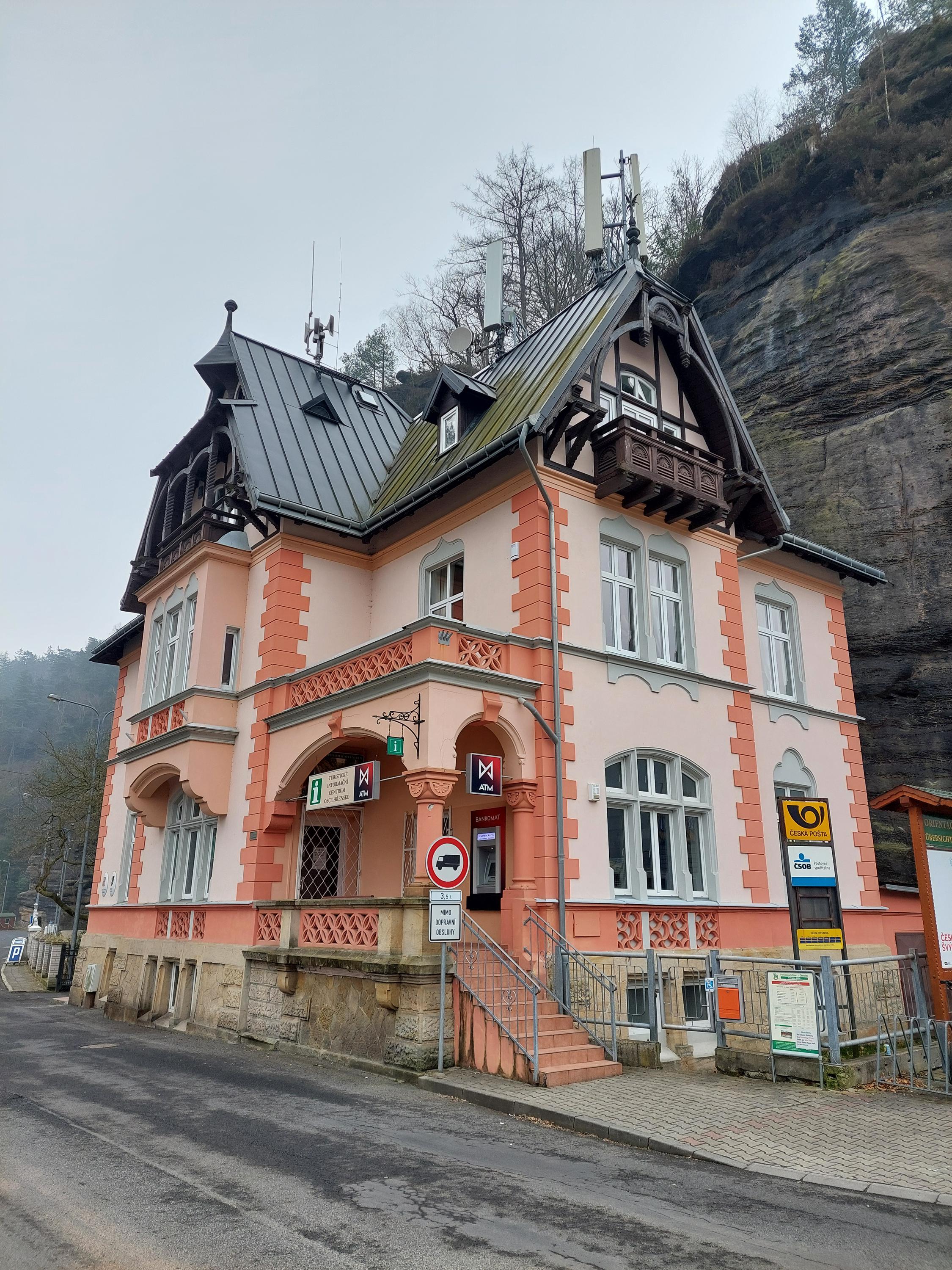 Turistické informační centrum Hřensko foto 4