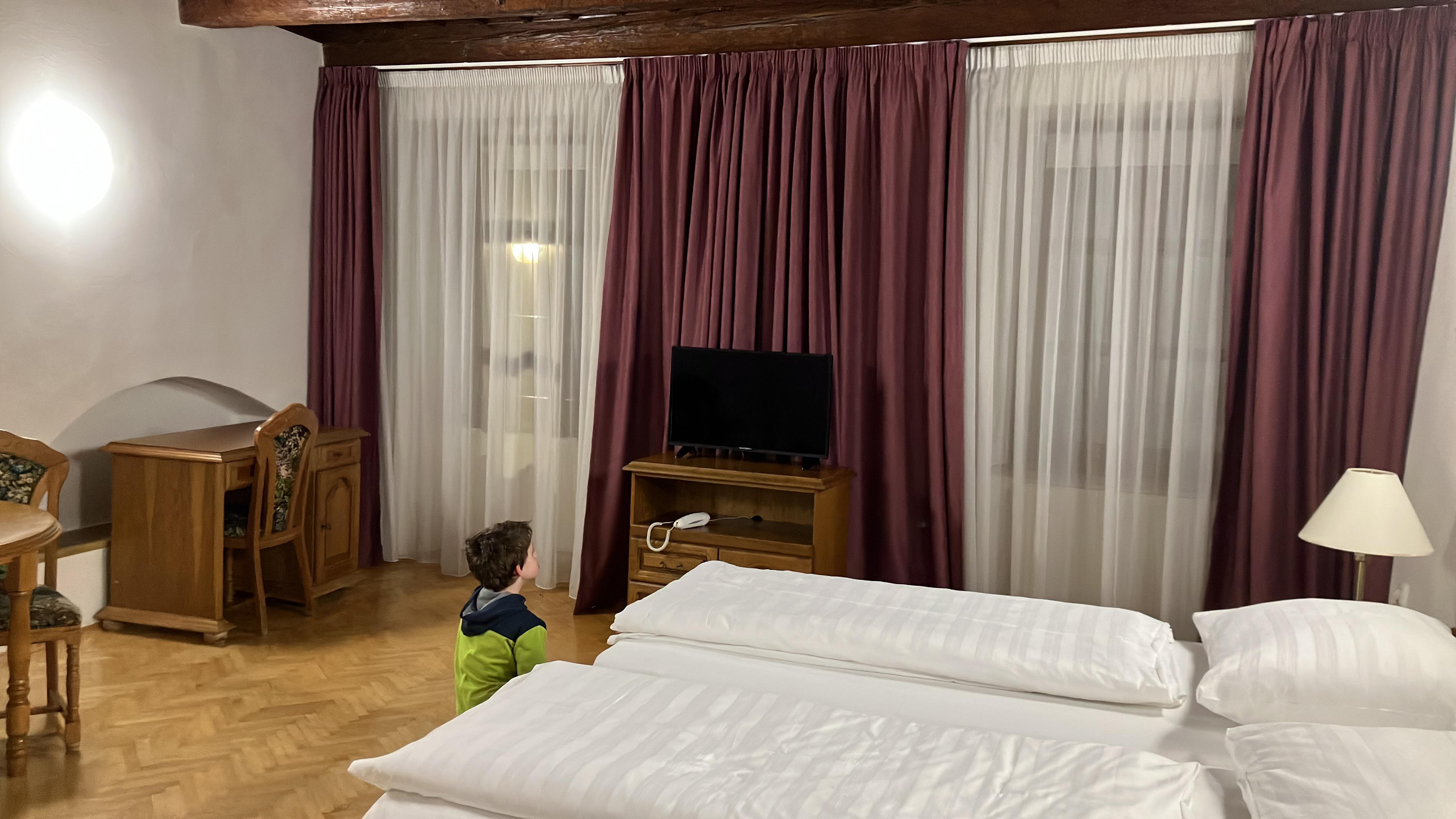 OREA Hotel Arigone foto 2