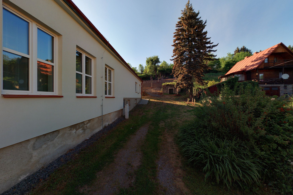 Kulturní dům Štěpánov nad Svratkou