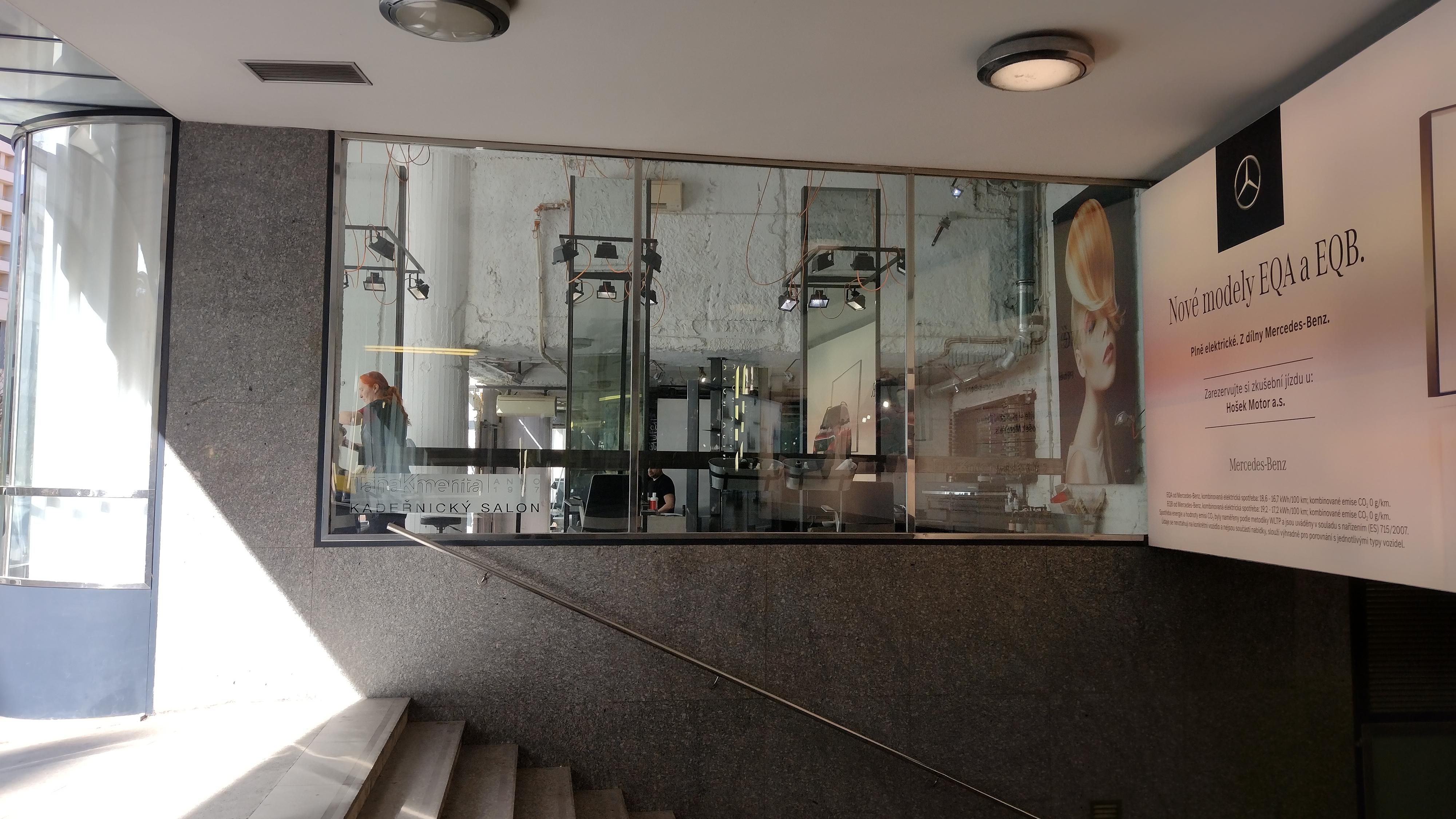 Kadeřnictví Táňa Kmenta foto 2