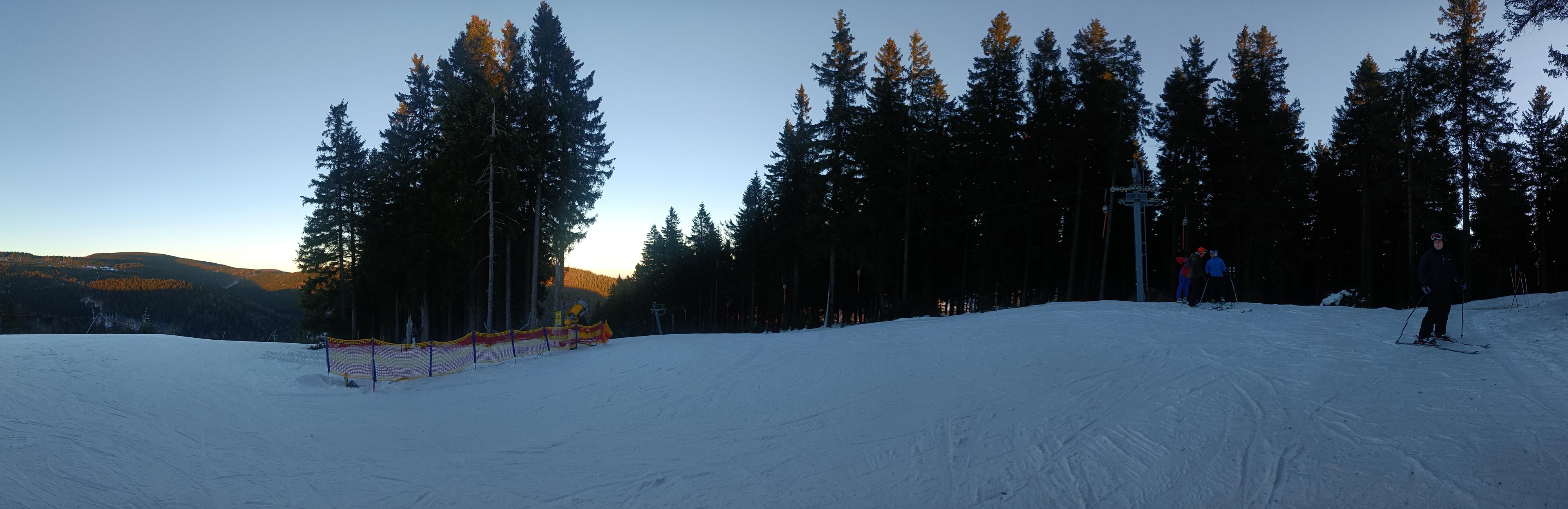 Ski areál KASTE foto 6