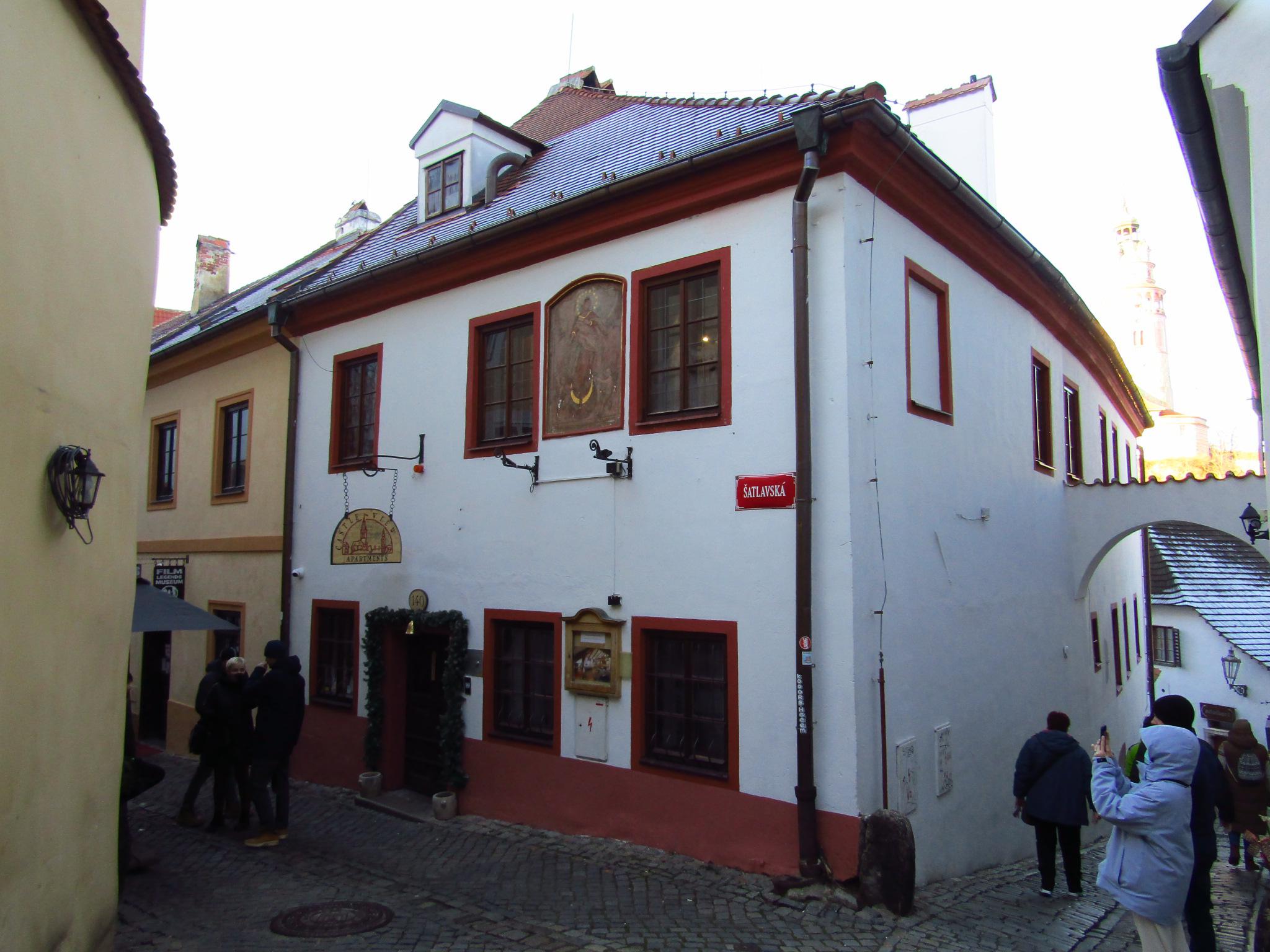 Castle View Apartments foto 6