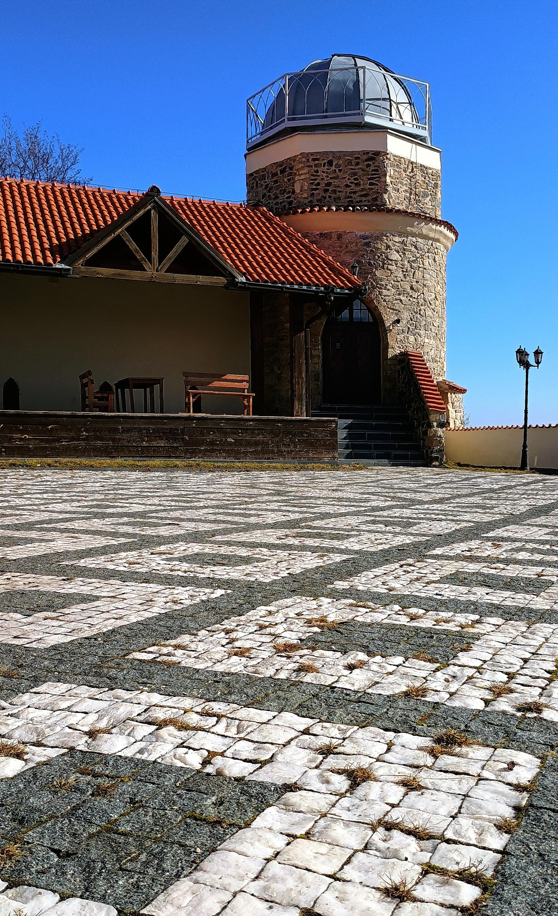 Hvězdárna Most foto 5