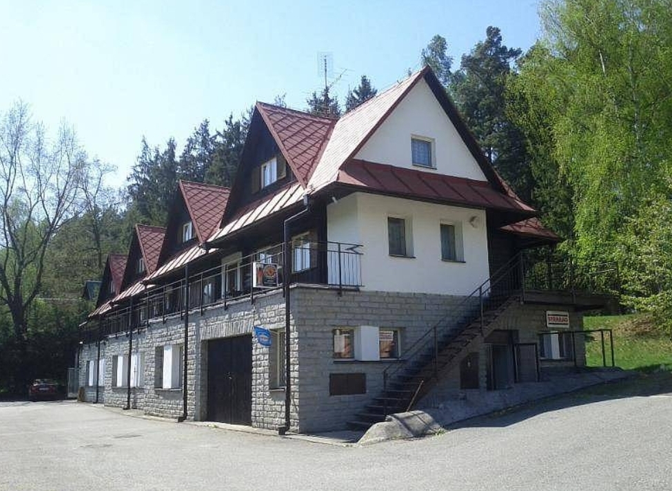 Chata STRABAG, a. s.