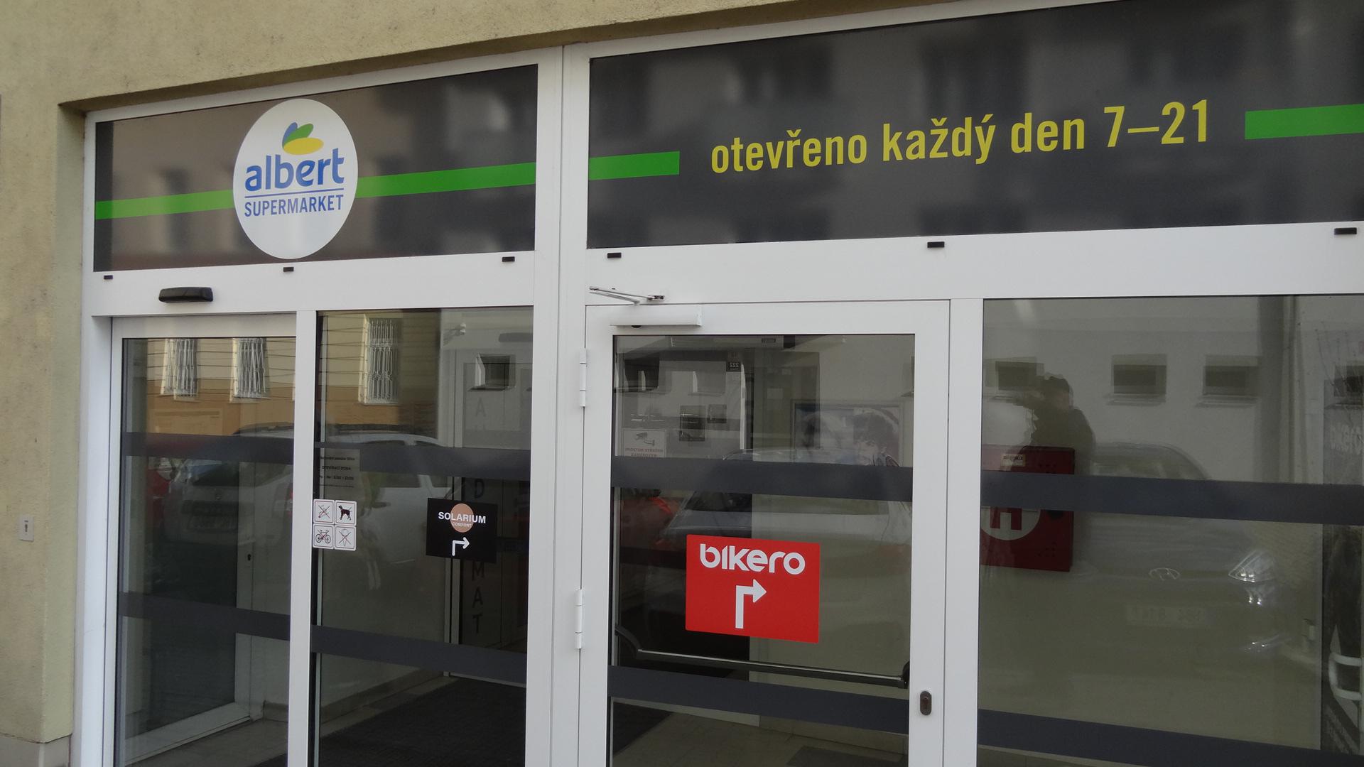 Albert Supermarket foto 5