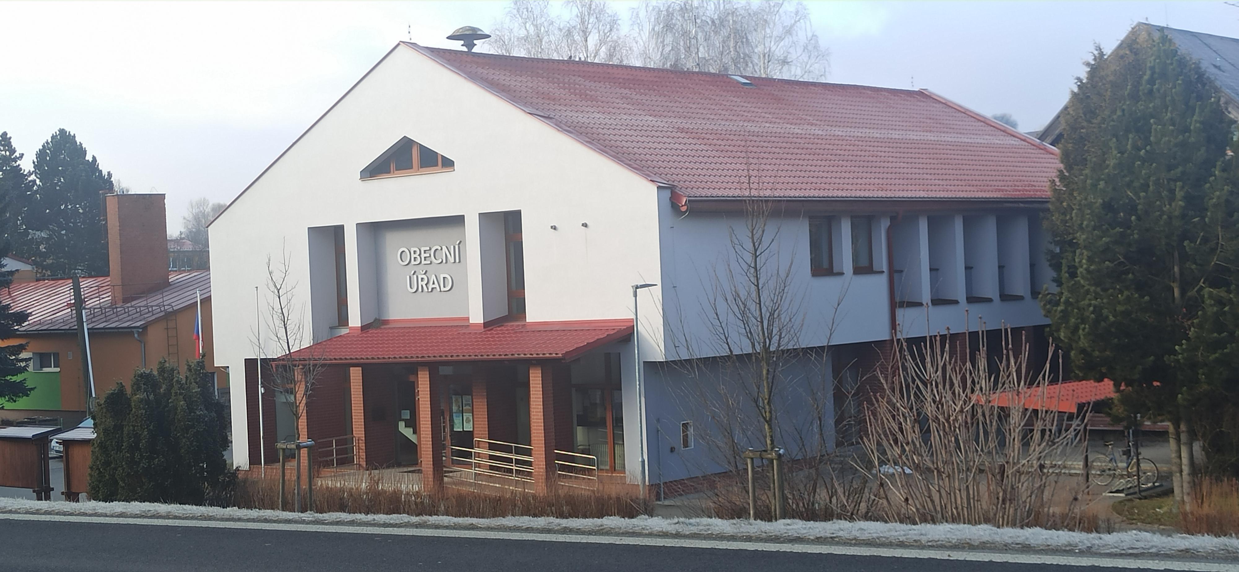 Horní Lideč - obecní úřad