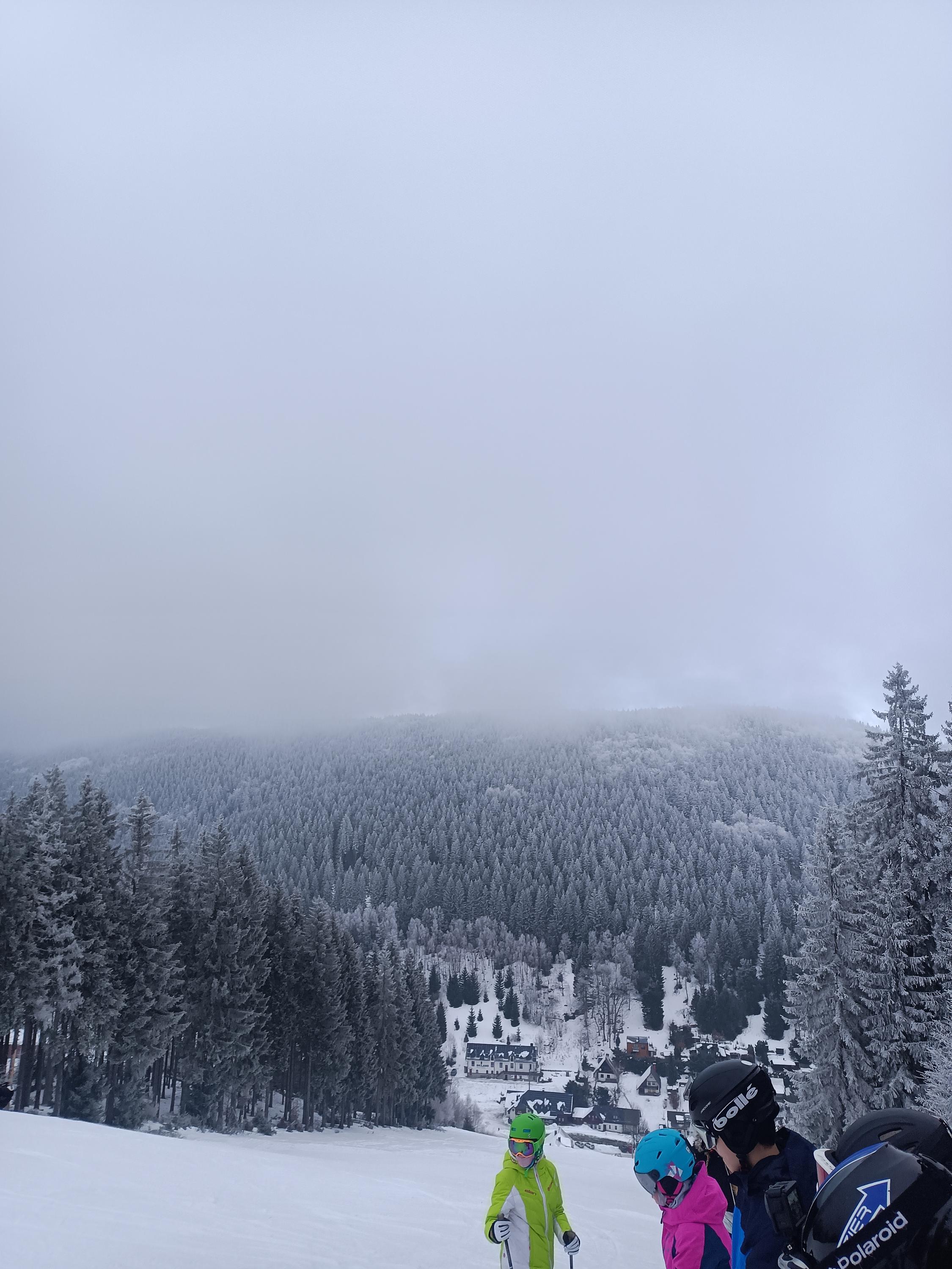 Ski areál KASTE foto 6