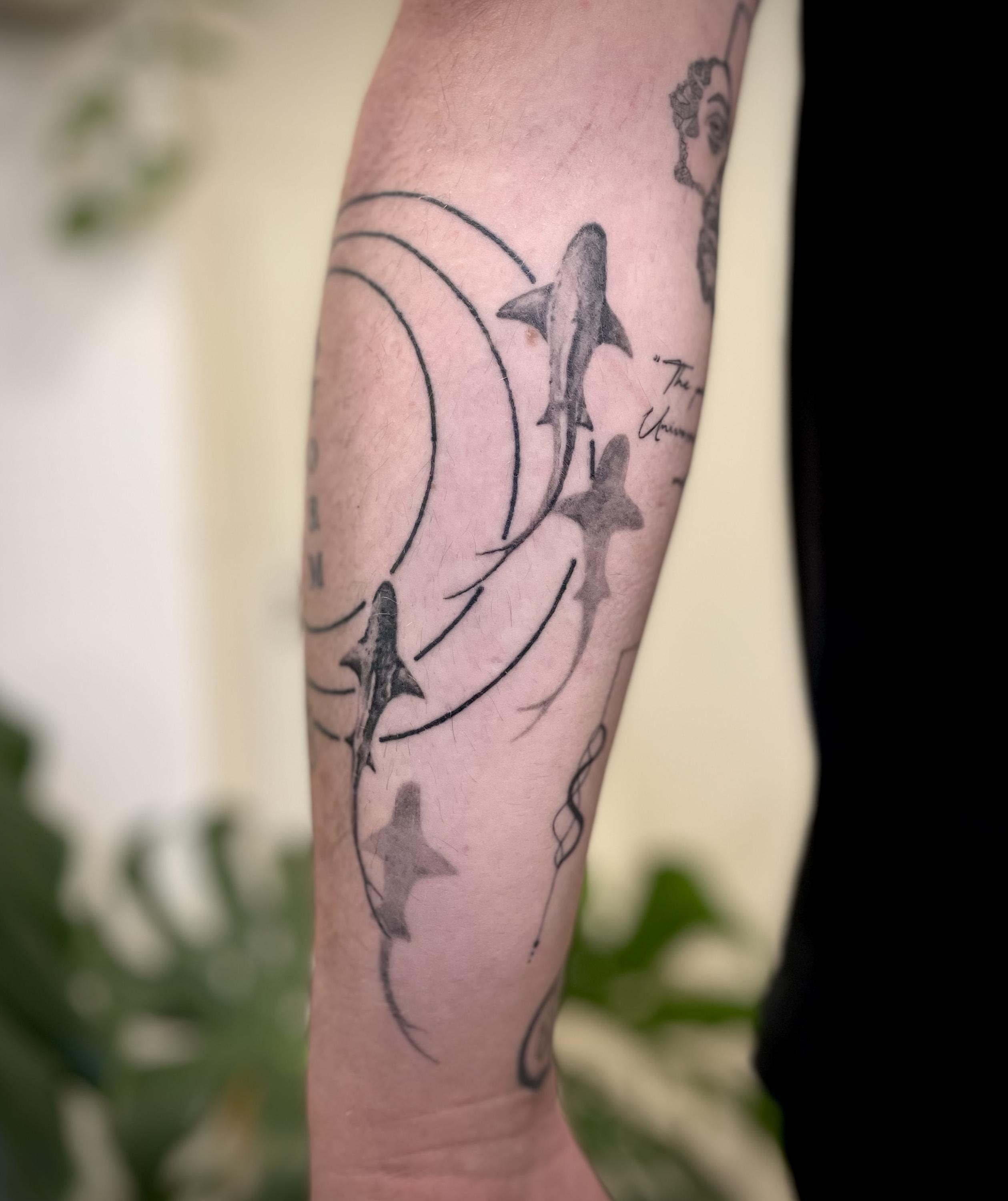 Ema tattoo - Studio Jungle Art foto 3