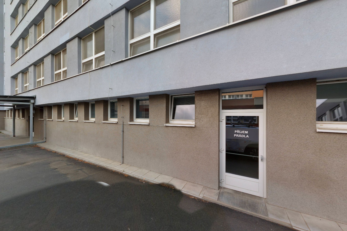 Ambulance pro intersticiální plicní procesy - Nemocnice Jihlava