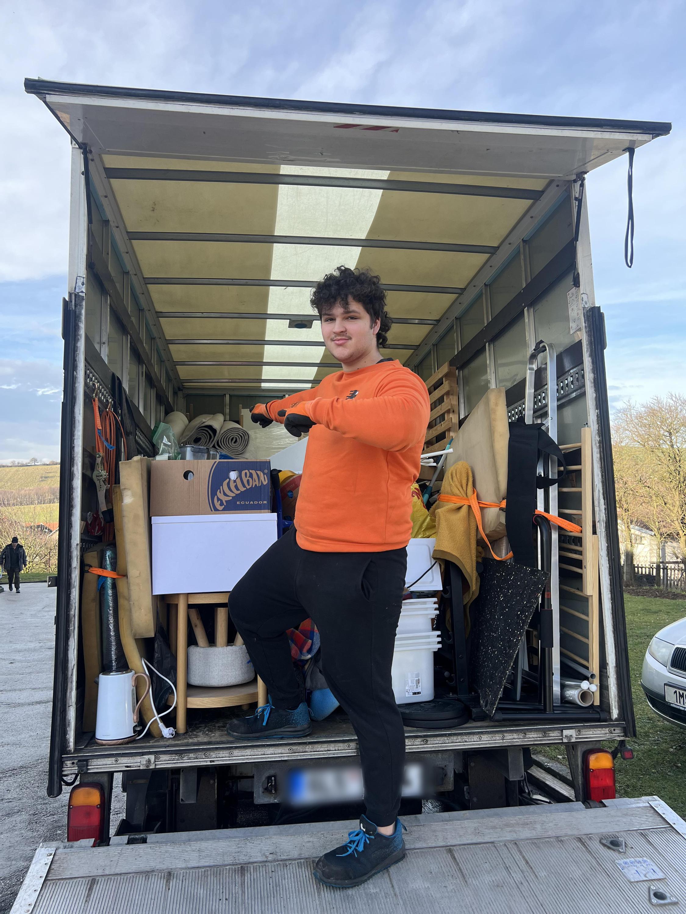 Spolehlivé stěhování foto 4