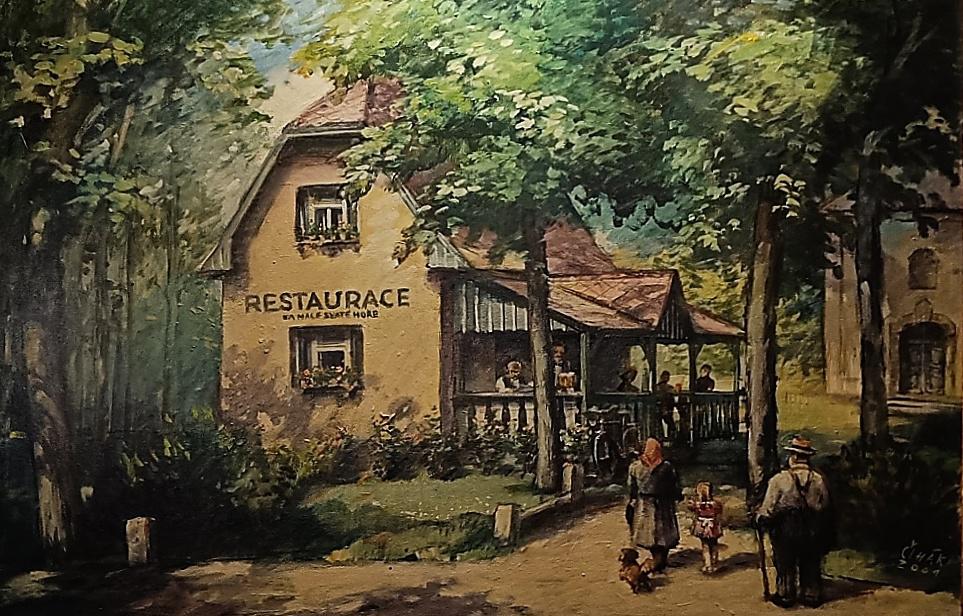 Restaurace Malá Svatá Hora foto 2
