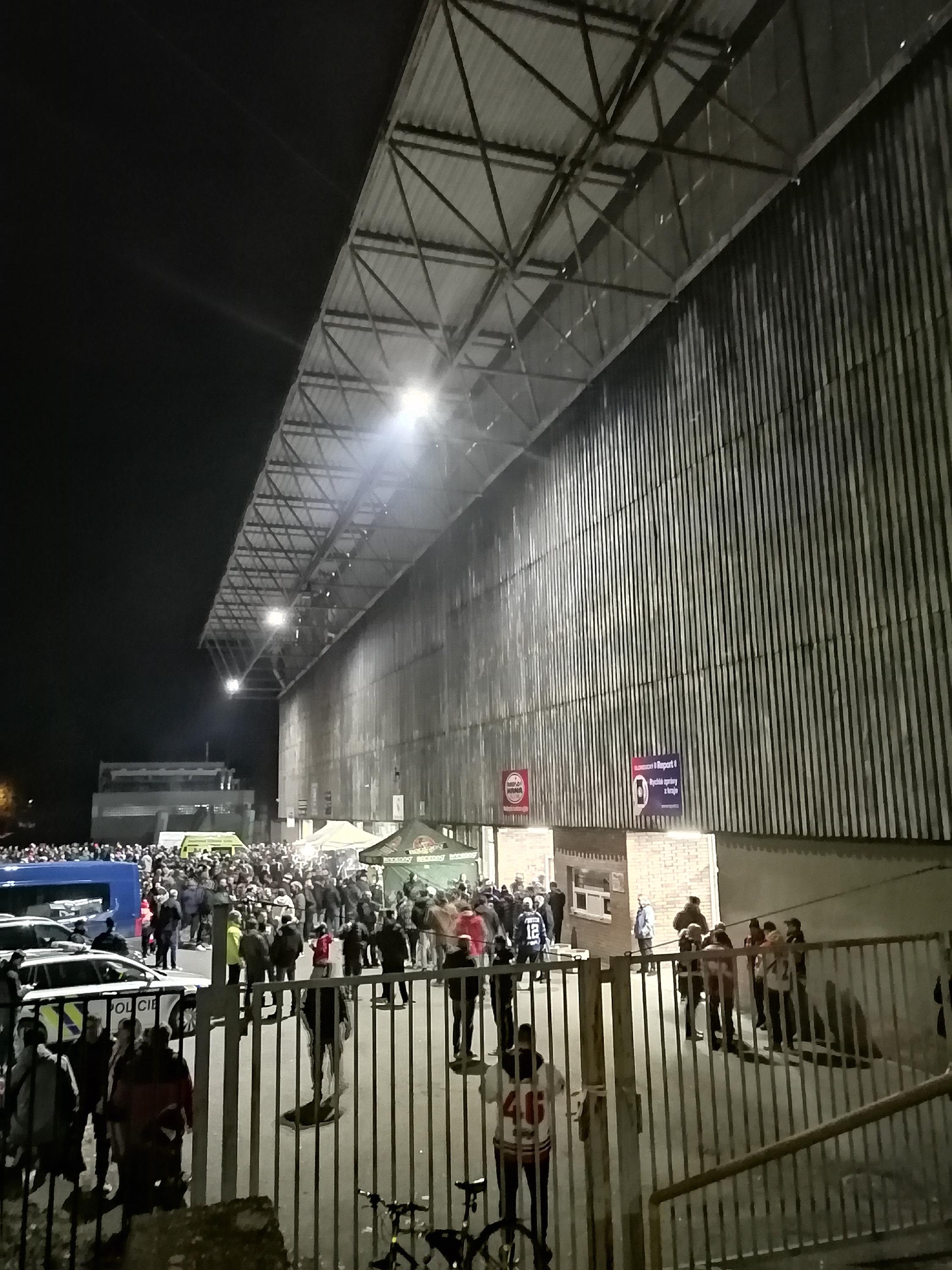 Zimní stadion Olomouc foto 4