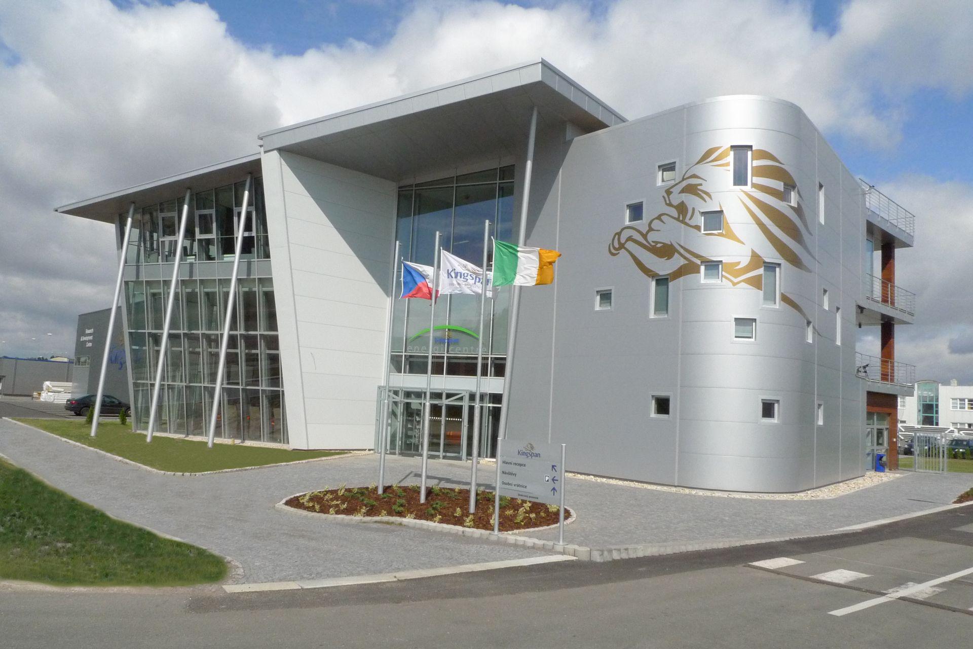 Kingspan, a.s. foto 1