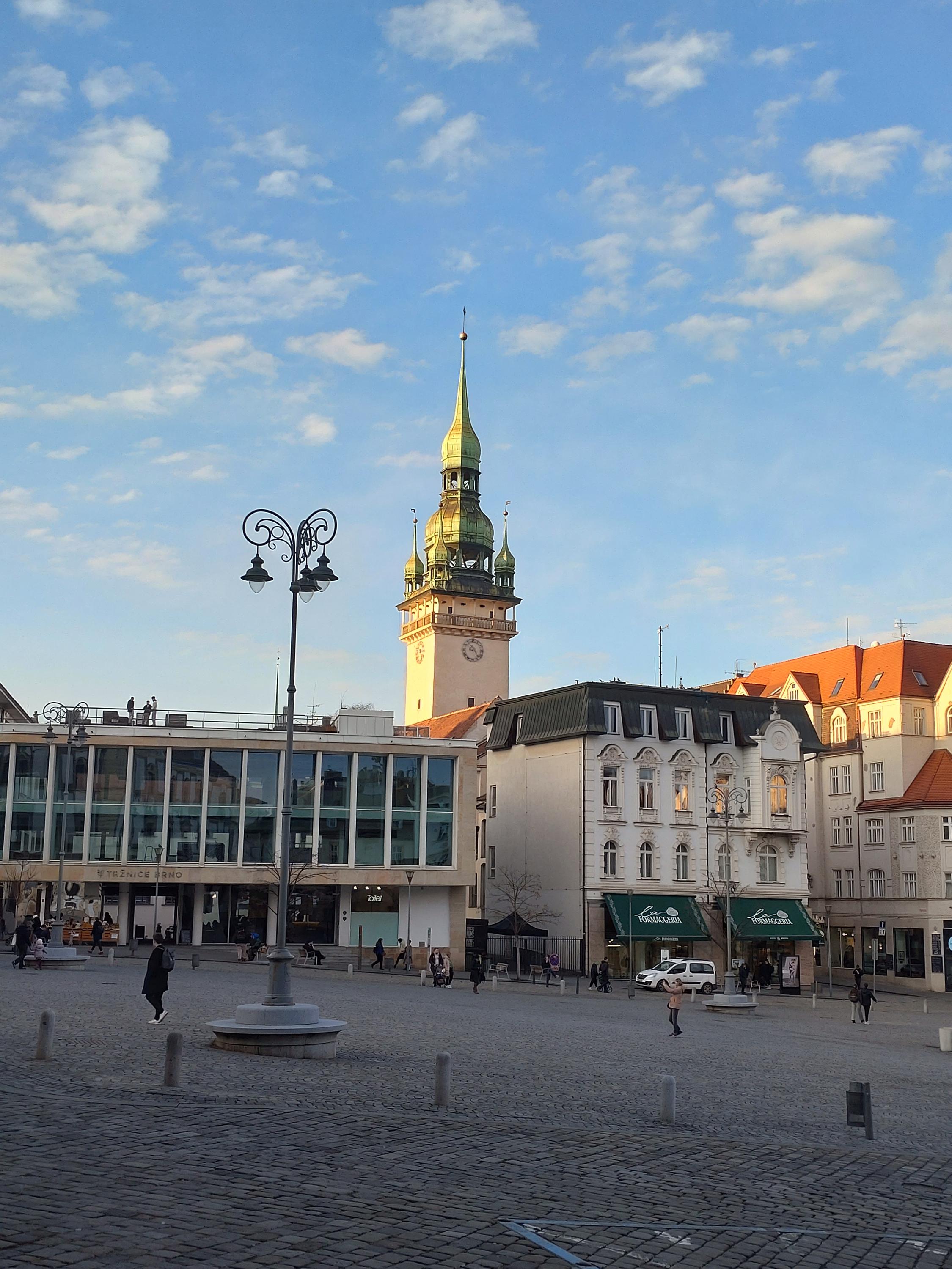 Tržnice Brno foto 4