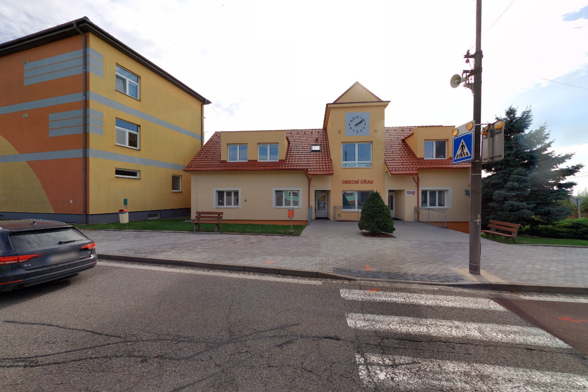 Pošta Partner Strážovice