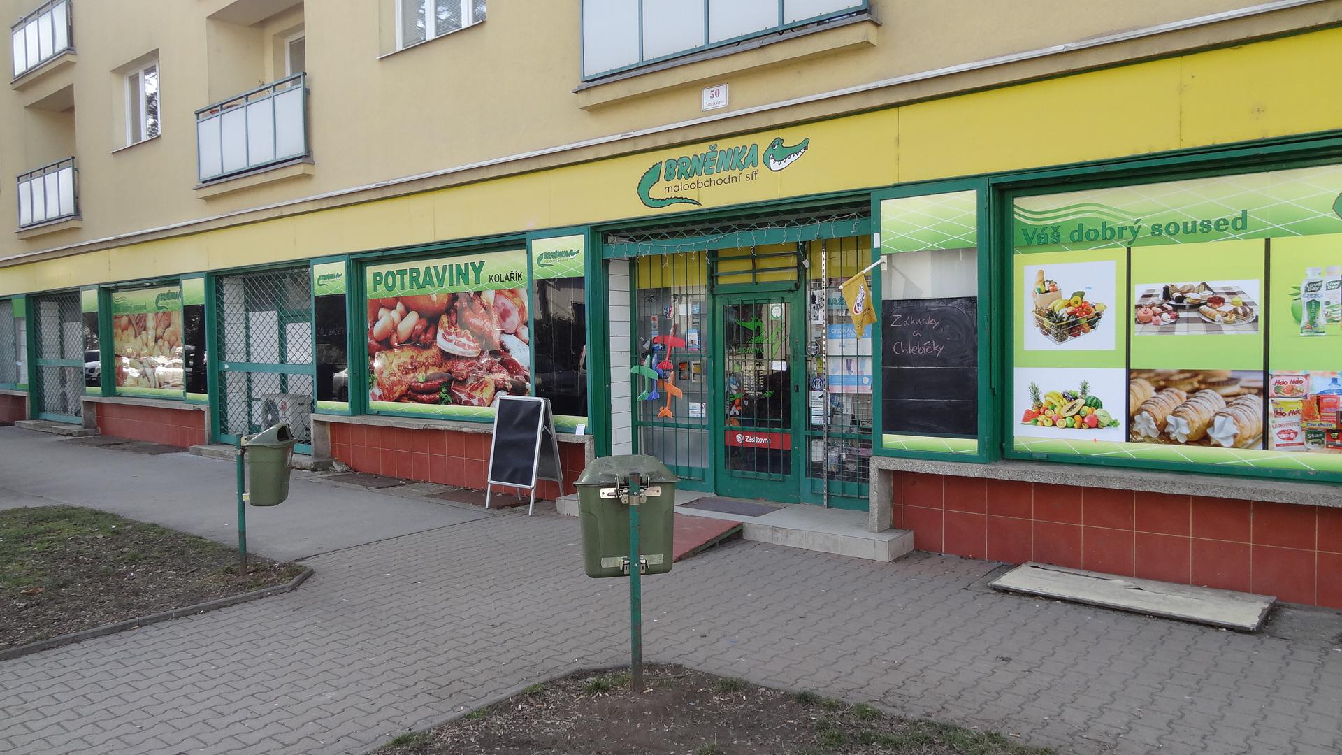 Smíšené zboží Šmejkalova foto 1