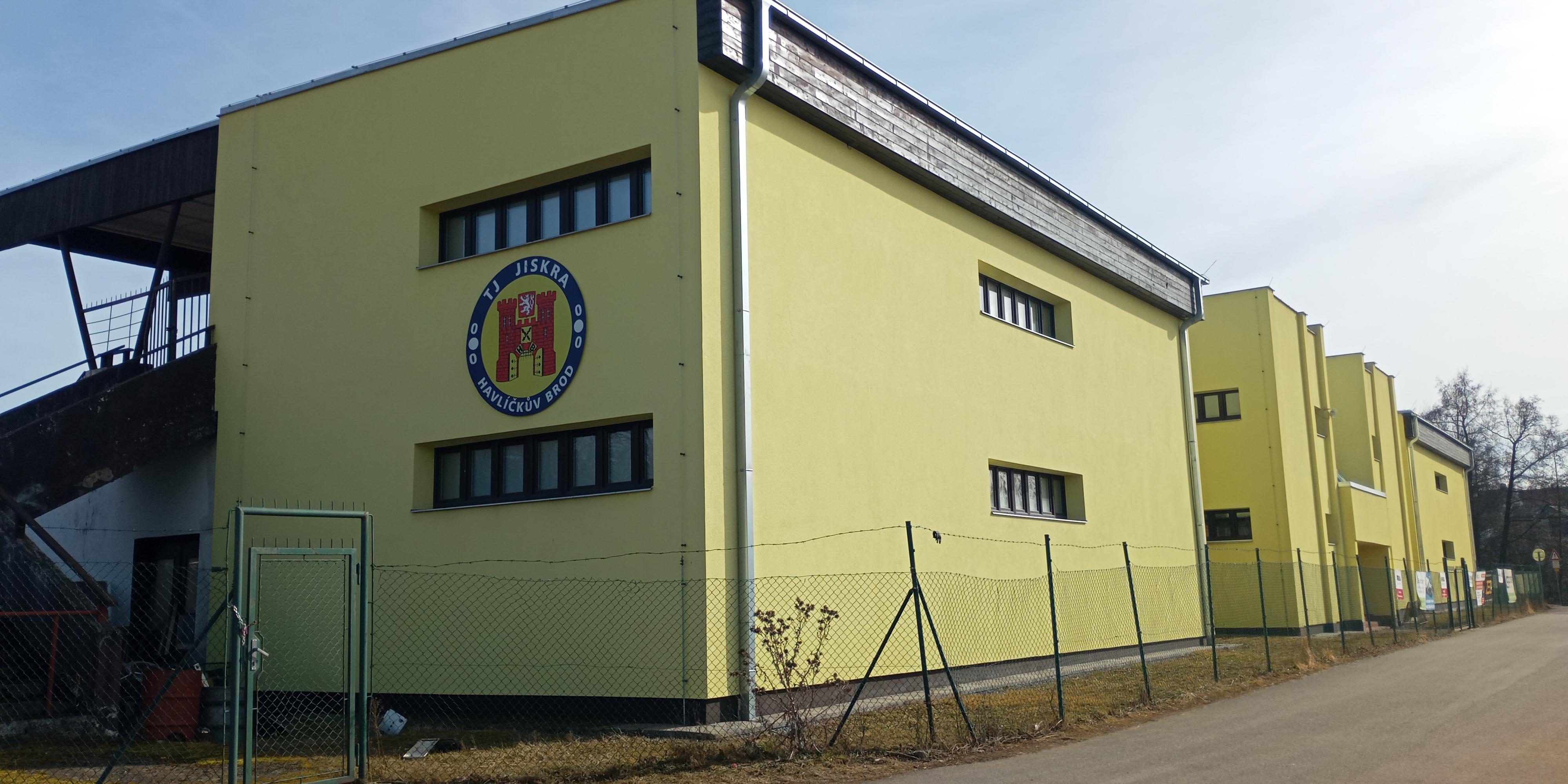 Letní sportovní areál Na Losích foto 2