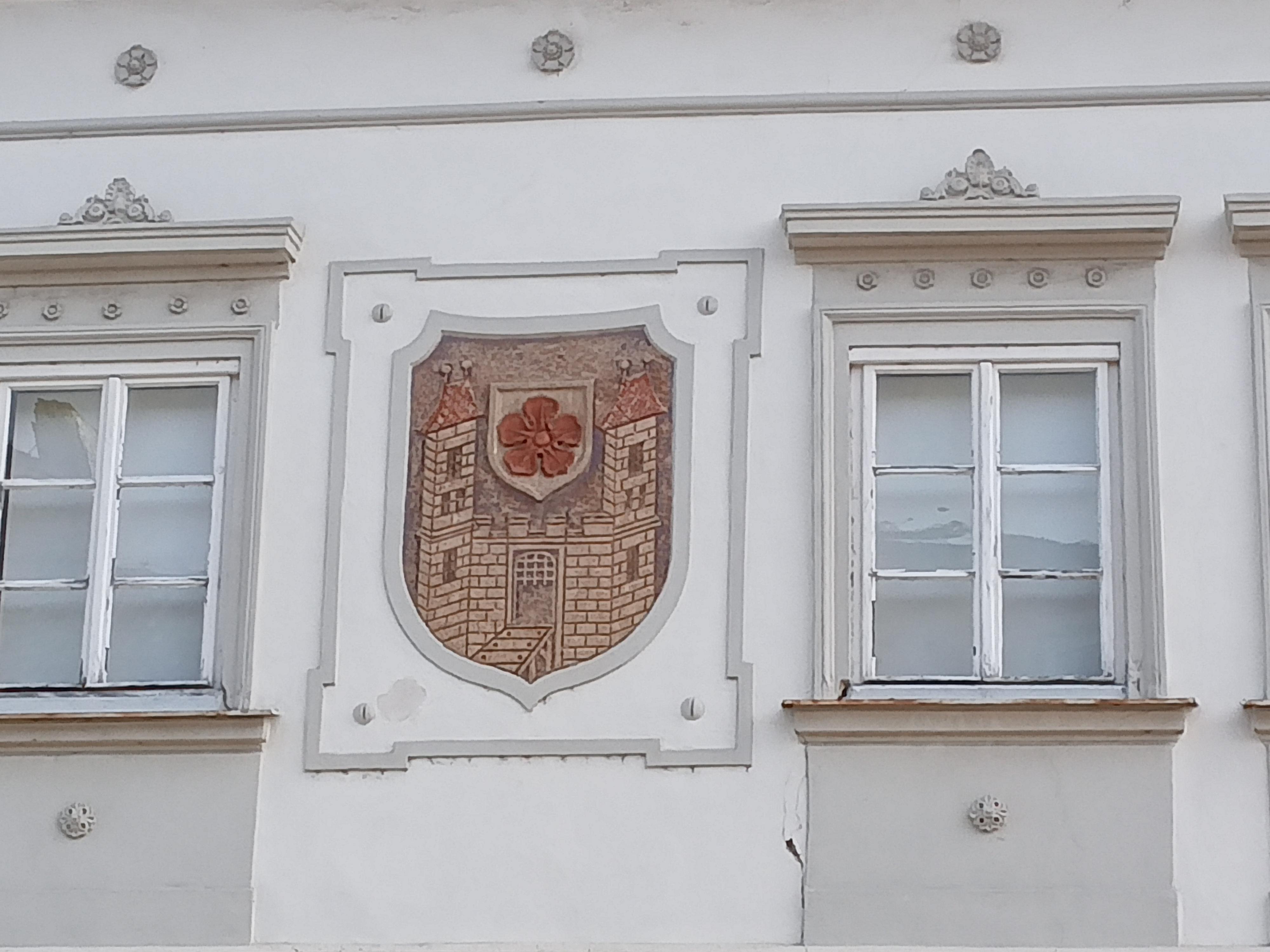Blatské muzeum Rožmberský dům foto 3