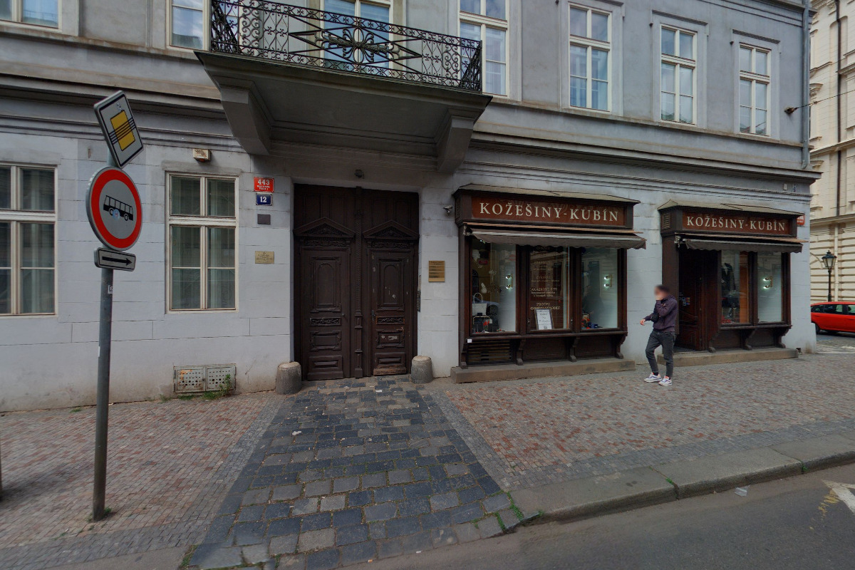 Apartmán Vítězná