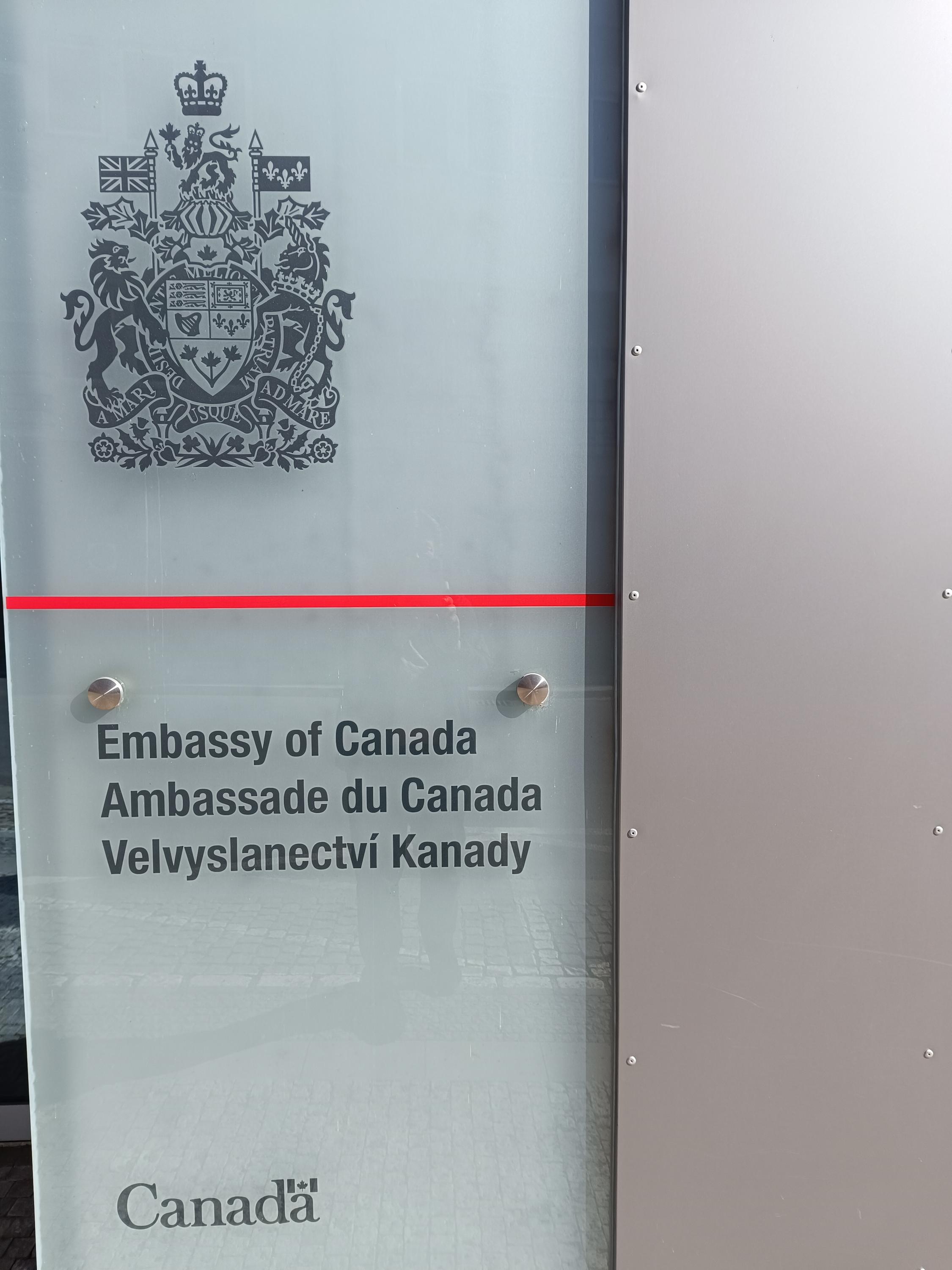 Kanada - Velvyslanectví Kanady foto 5