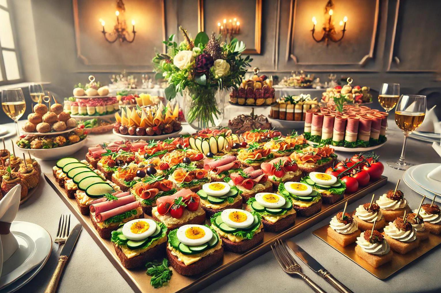 Polévkové okýnko - catering