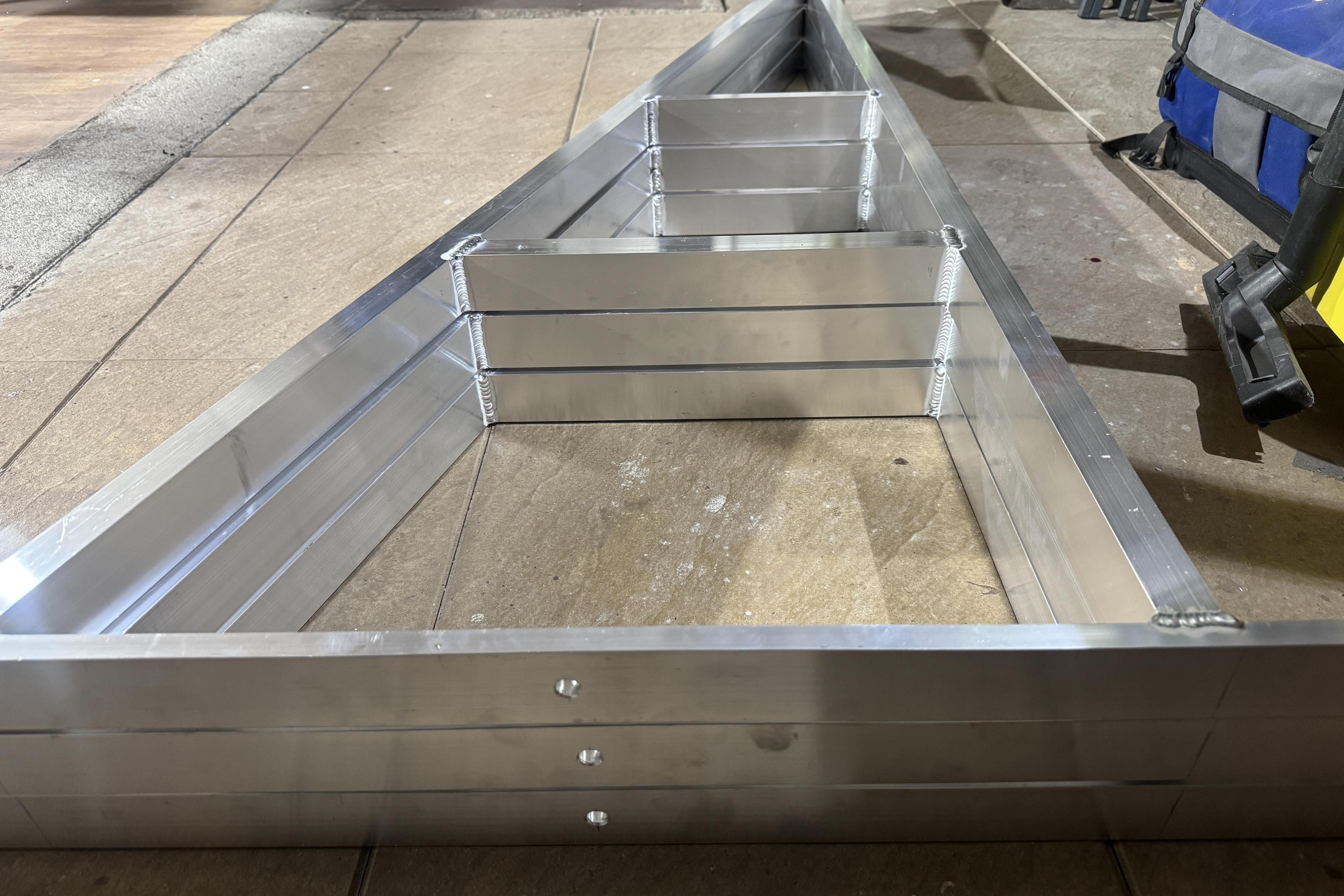 Jan Pešta - opravy a svařování hliníku