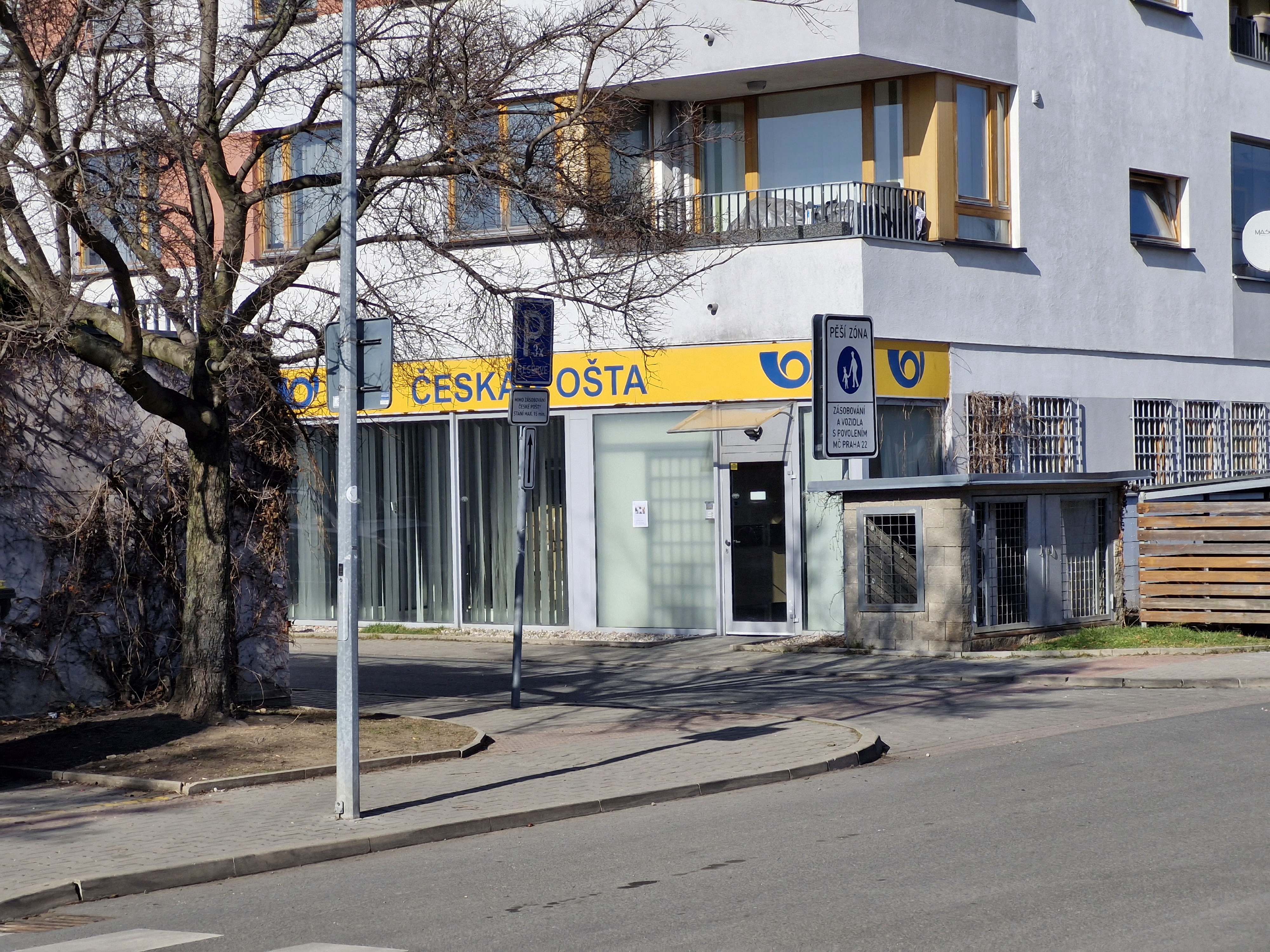 Pošta Praha 114 foto 3